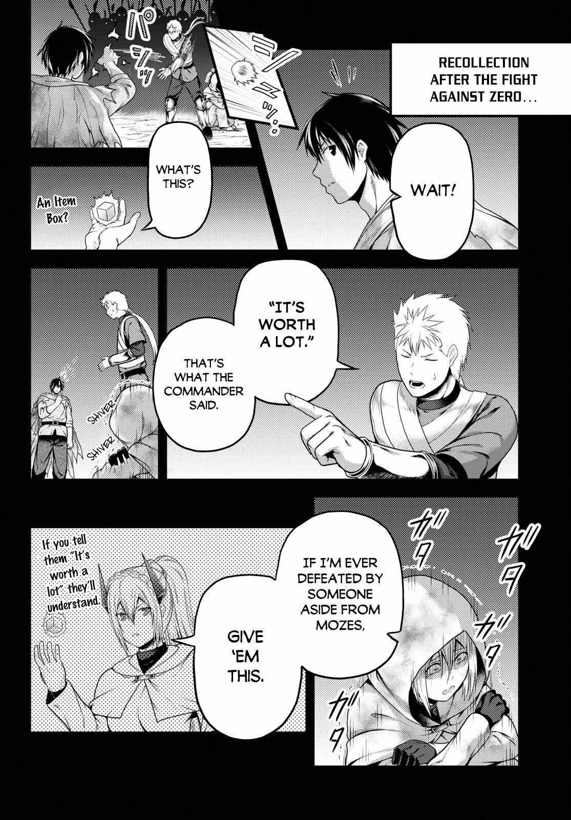 Murabito desu ga Nani ka? Chapter 48 - Page 2