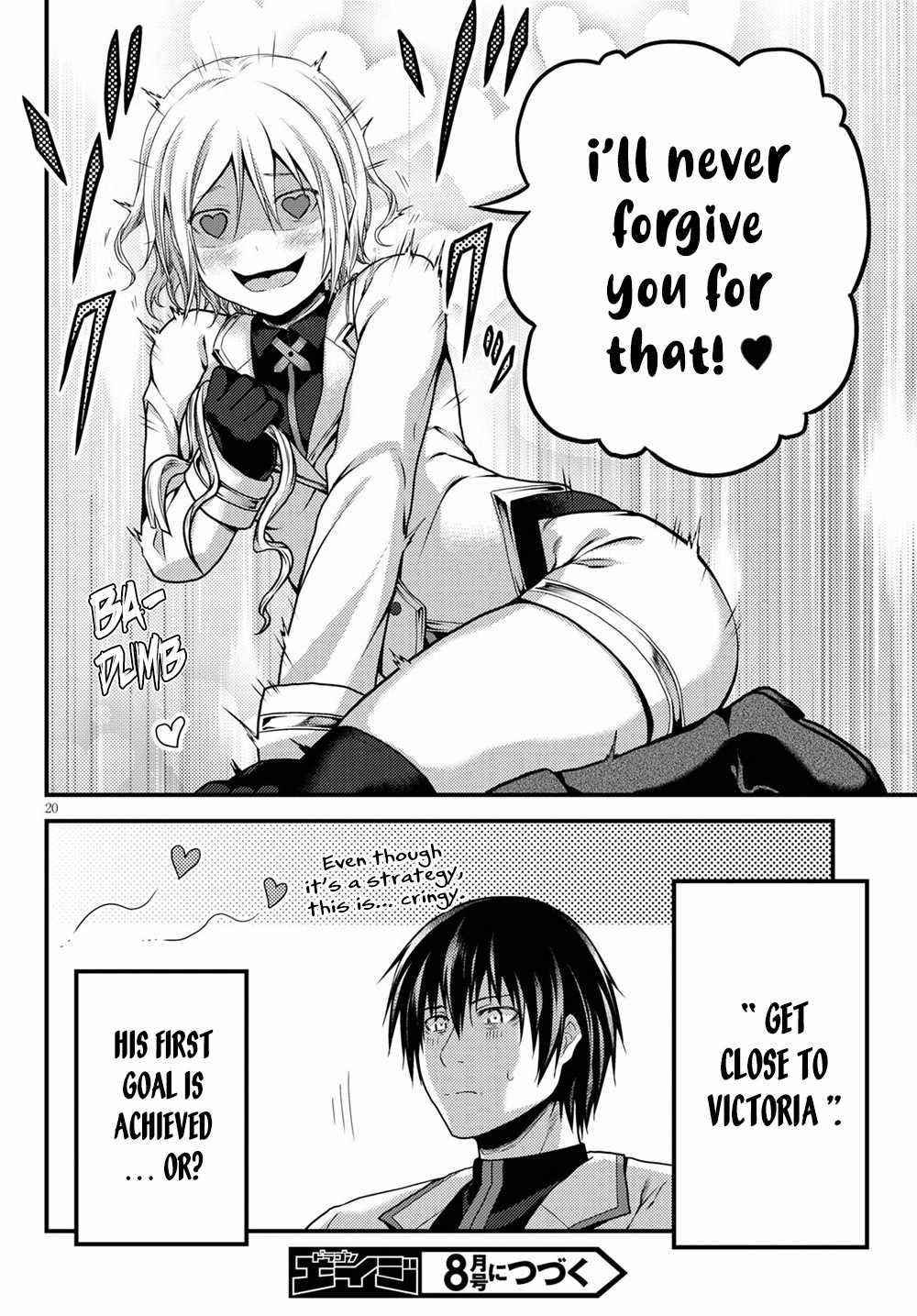 Murabito desu ga Nani ka? Chapter 49 - Page 20