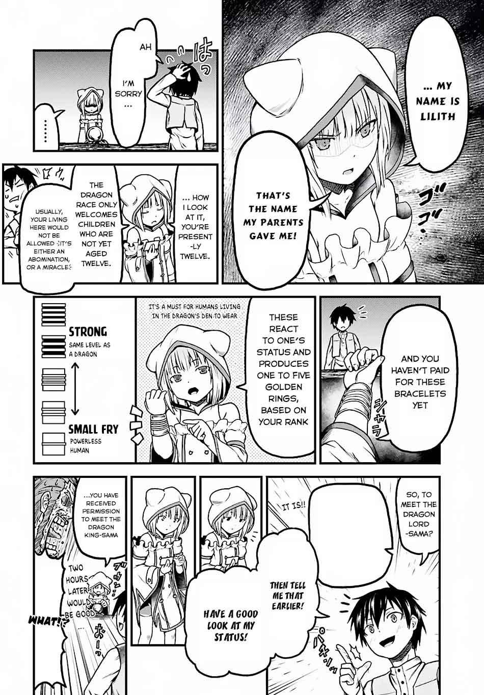 Murabito desu ga Nani ka? Chapter 5 - Page 5