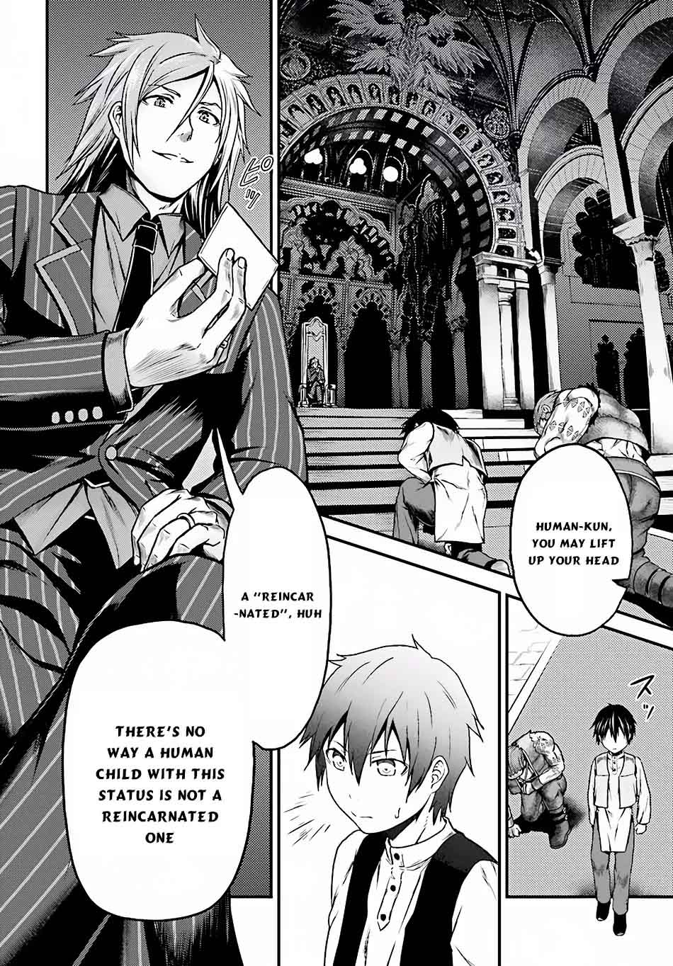 Murabito desu ga Nani ka? Chapter 5 - Page 7