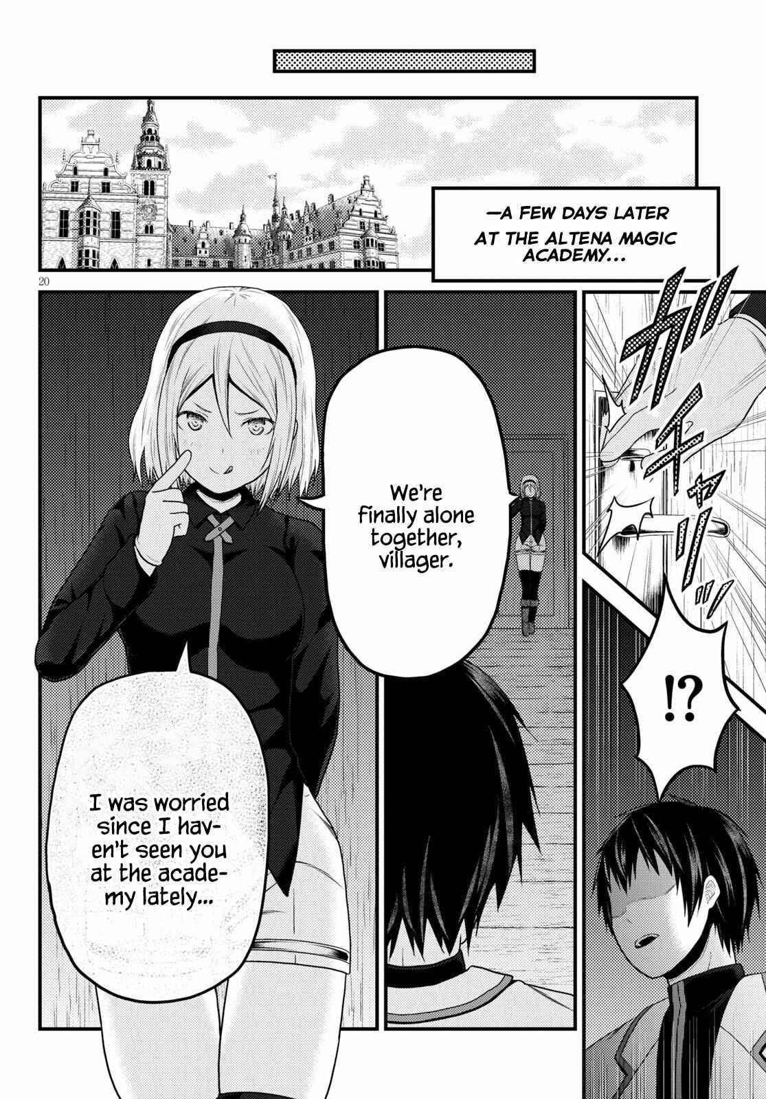 Murabito desu ga Nani ka? Chapter 52 - Page 20