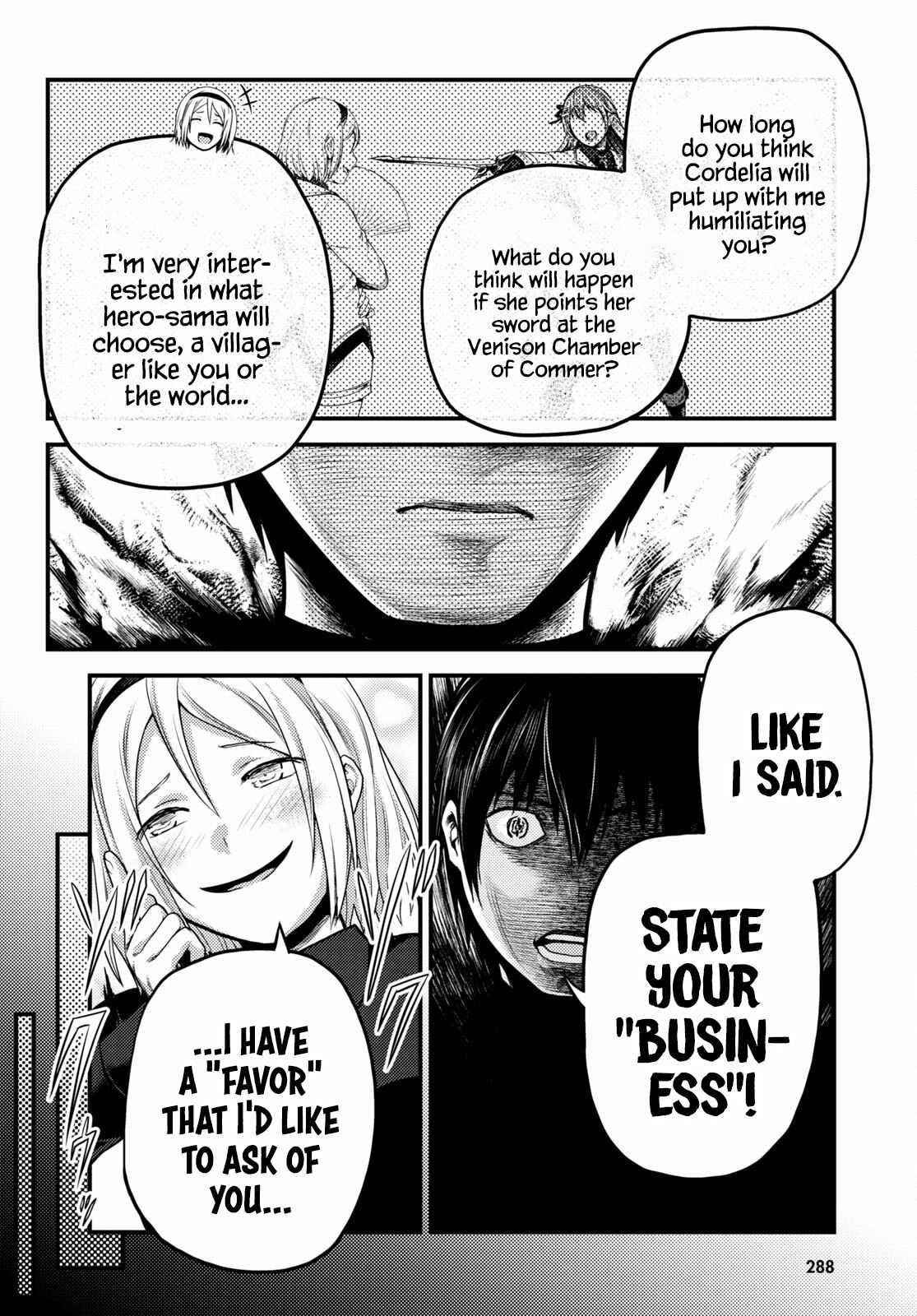 Murabito desu ga Nani ka? Chapter 52 - Page 26