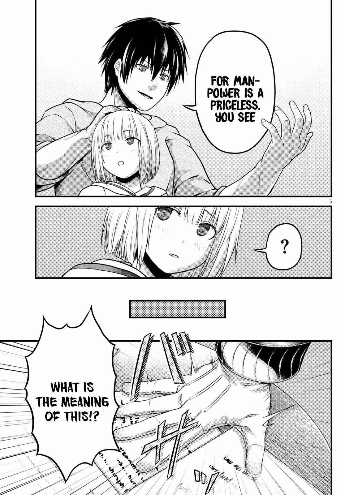 Murabito desu ga Nani ka? Chapter 52 - Page 5