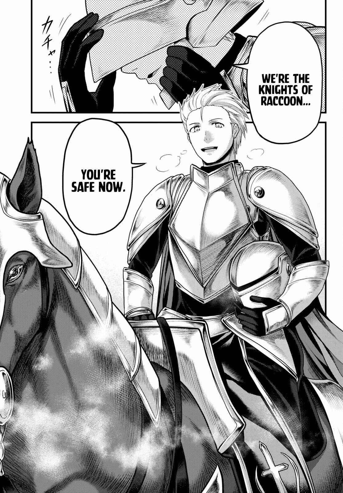 Murabito desu ga Nani ka? Chapter 53 - Page 21