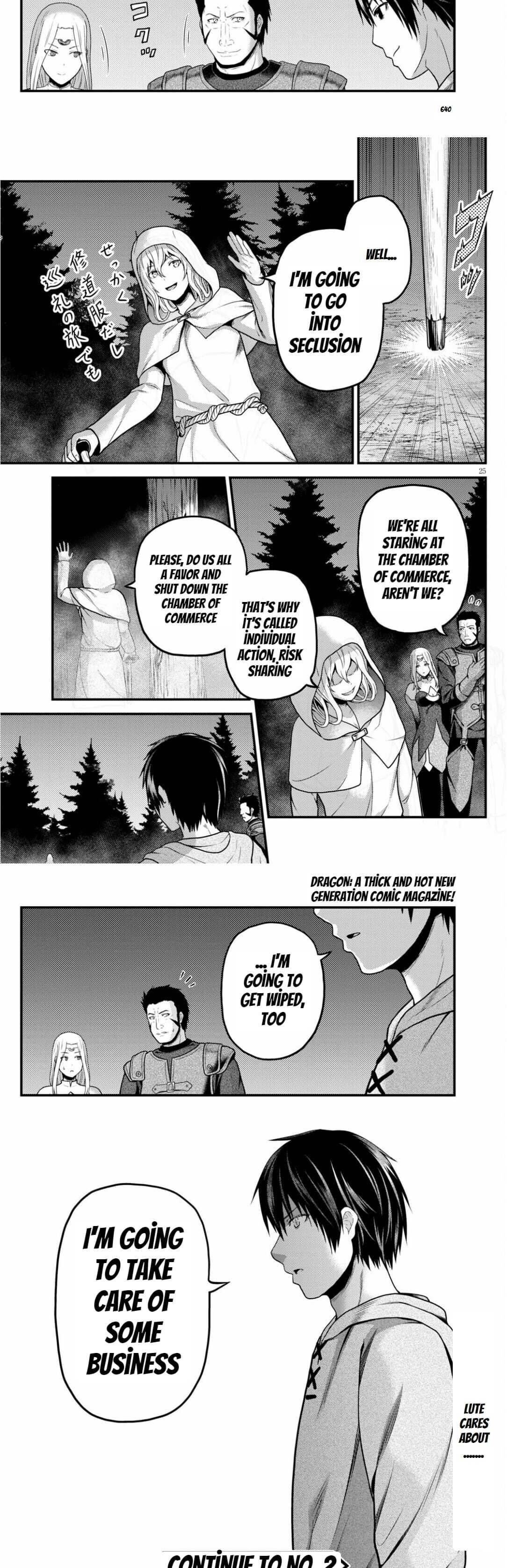 Murabito desu ga Nani ka? Chapter 54 - Page 11