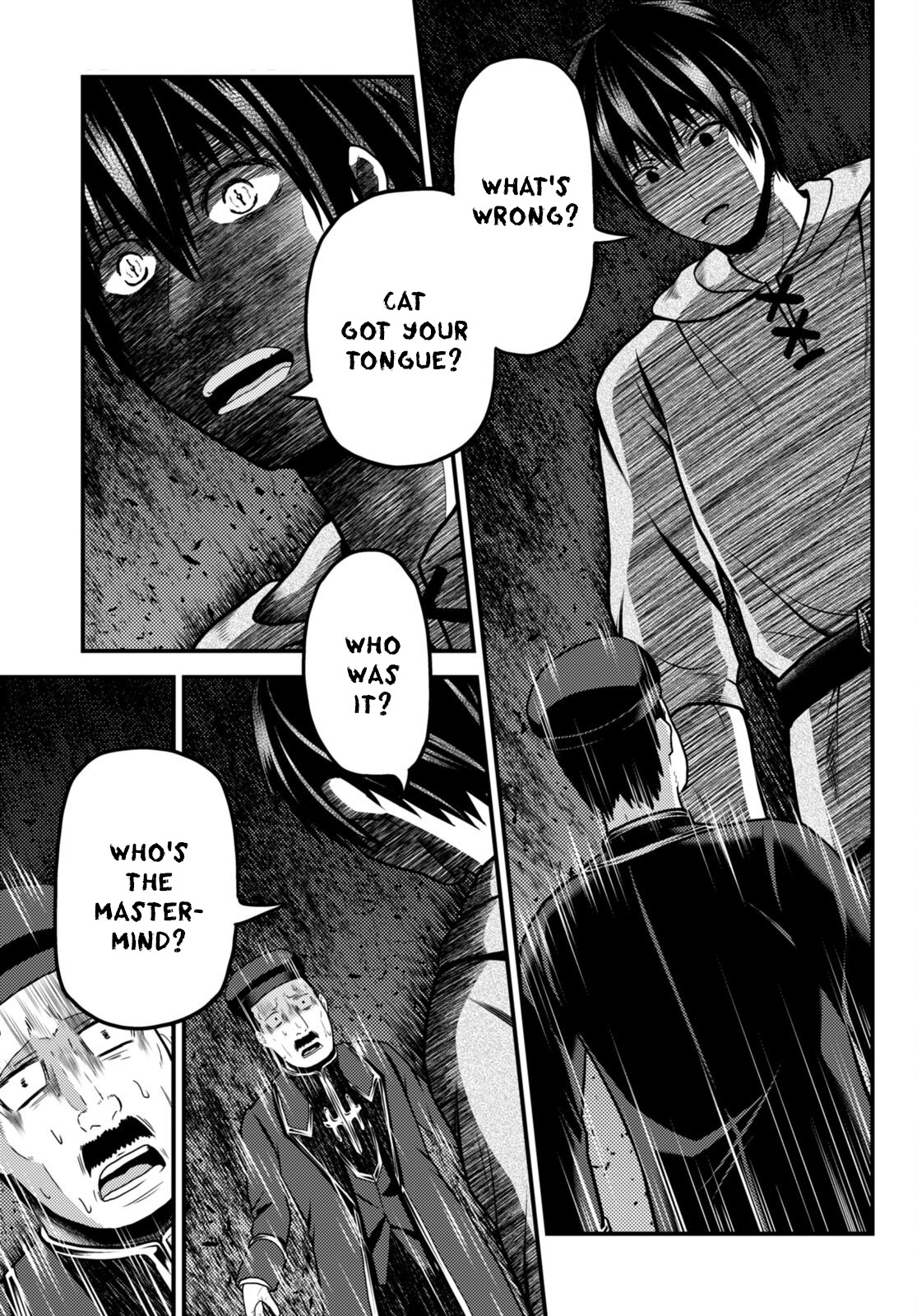 Murabito desu ga Nani ka? Chapter 57 - Page 13