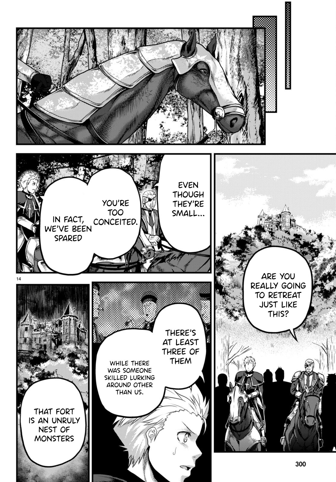Murabito desu ga Nani ka? Chapter 57 - Page 14