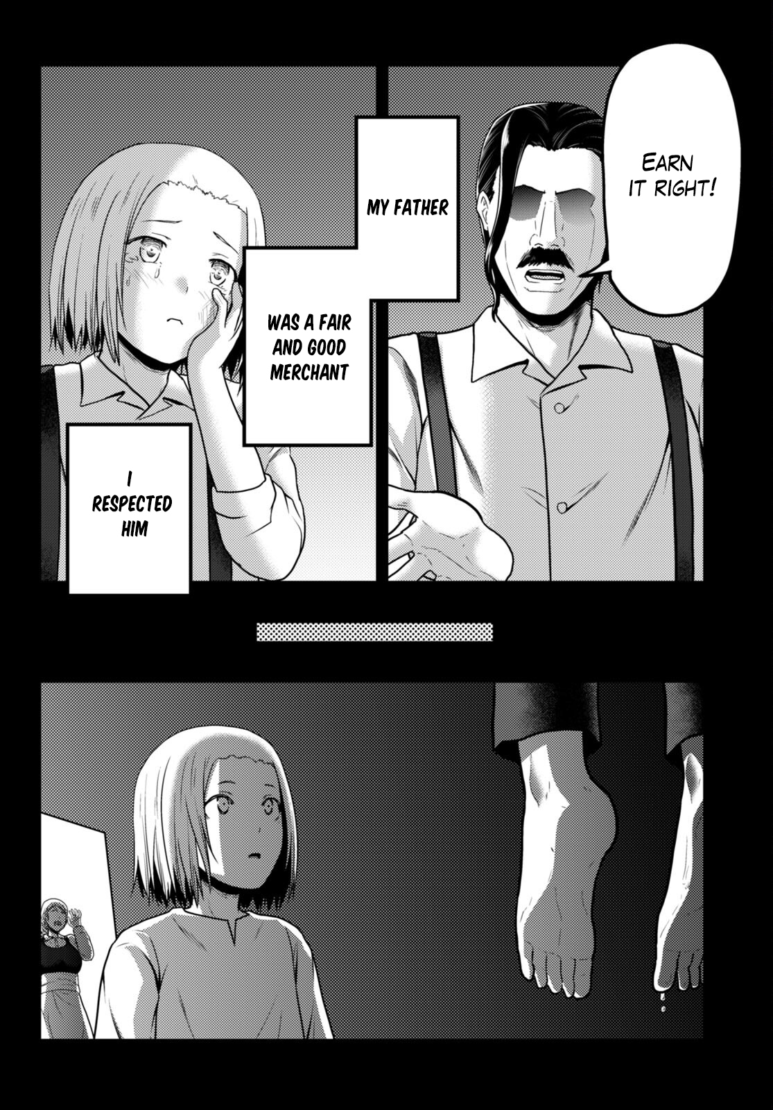 Murabito desu ga Nani ka? Chapter 58 - Page 2