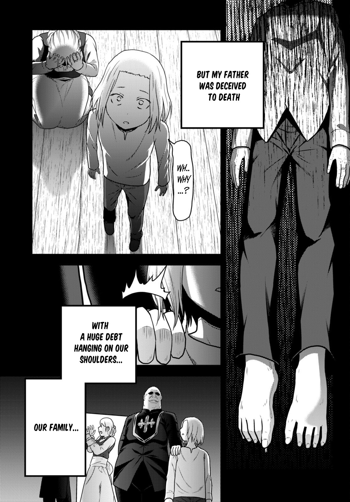 Murabito desu ga Nani ka? Chapter 58 - Page 3