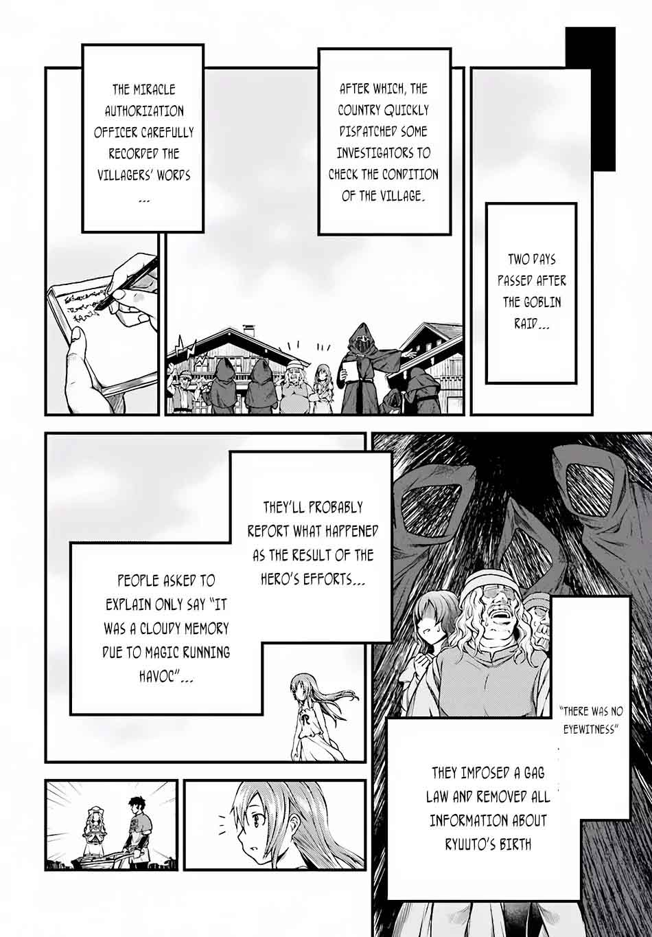 Murabito desu ga Nani ka? Chapter 6 - Page 19