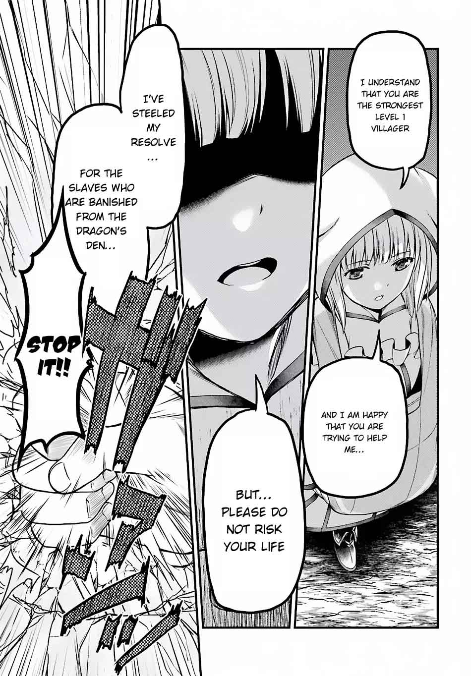 Murabito desu ga Nani ka? Chapter 6 - Page 32