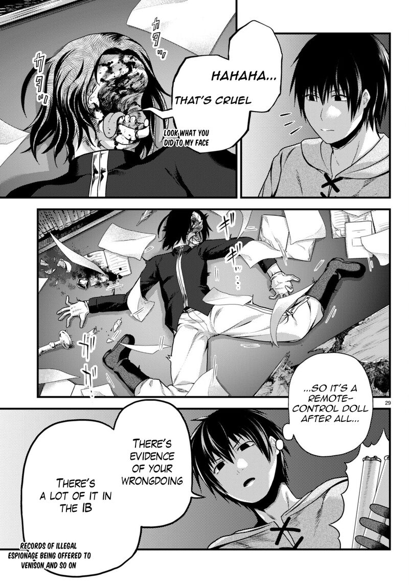 Murabito desu ga Nani ka? Chapter 60 - Page 29