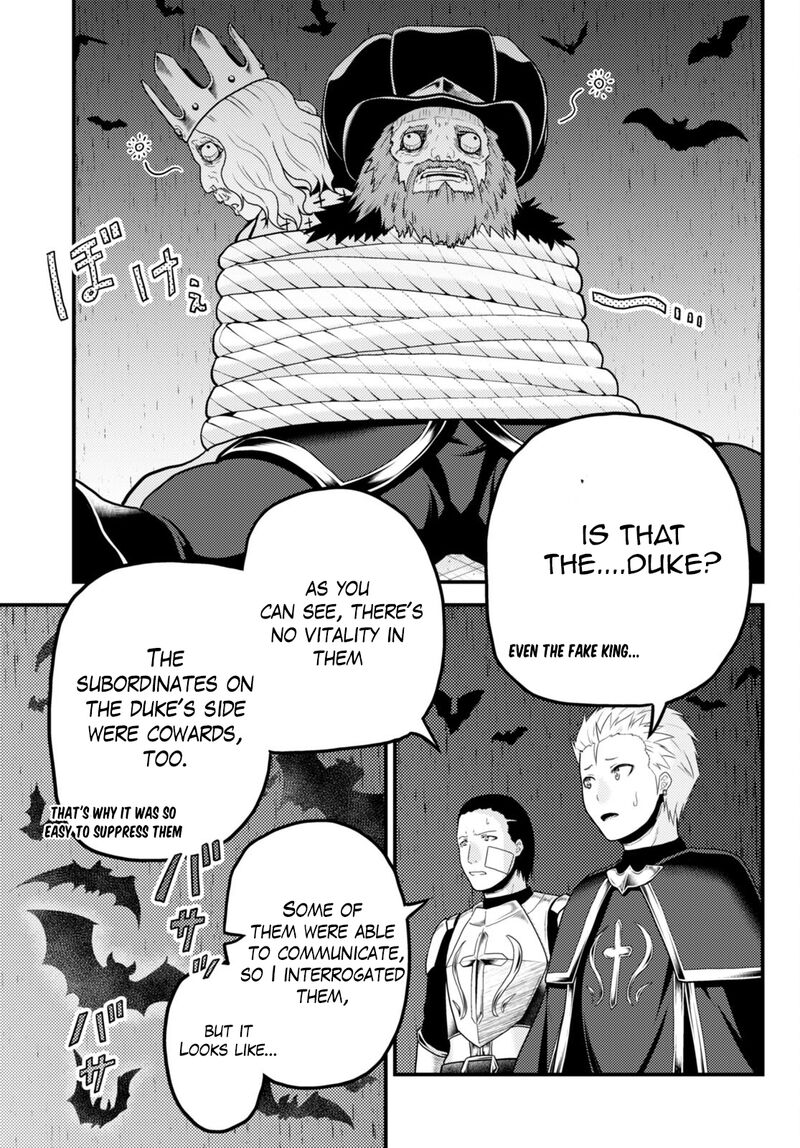 Murabito desu ga Nani ka? Chapter 61 - Page 21