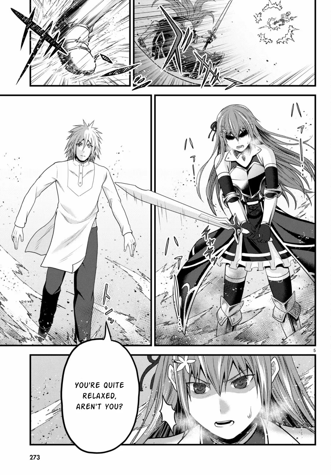 Murabito desu ga Nani ka? Chapter 68 - Page 6