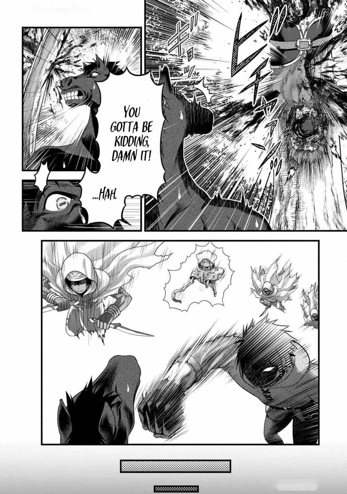 Murabito desu ga Nani ka? Chapter 70 - Page 12