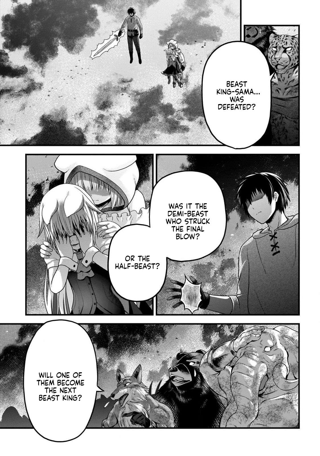 Murabito desu ga Nani ka? Chapter 78 - Page 3