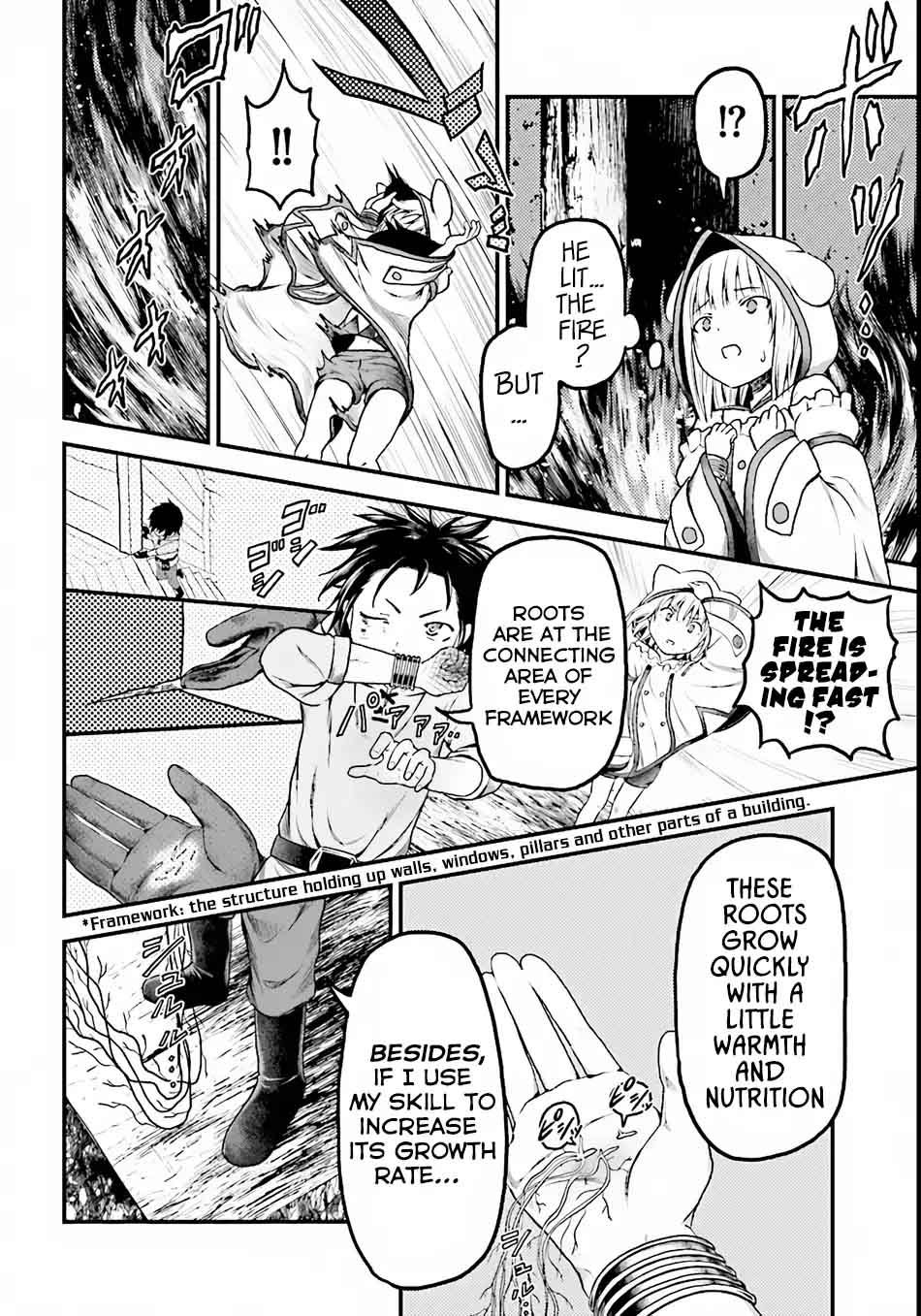 Murabito desu ga Nani ka? Chapter 8 - Page 17