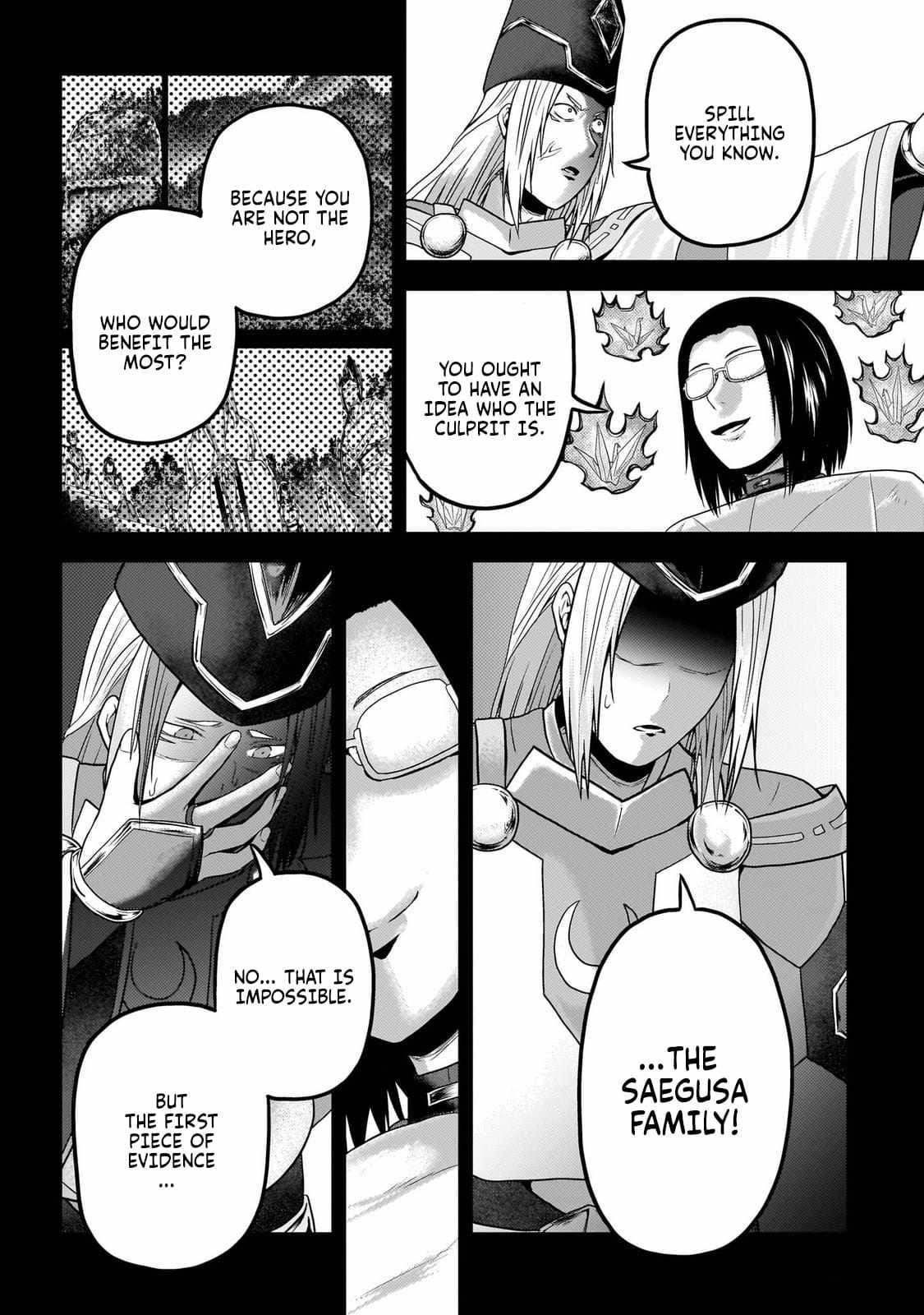 Murabito desu ga Nani ka? Chapter 81 - Page 28