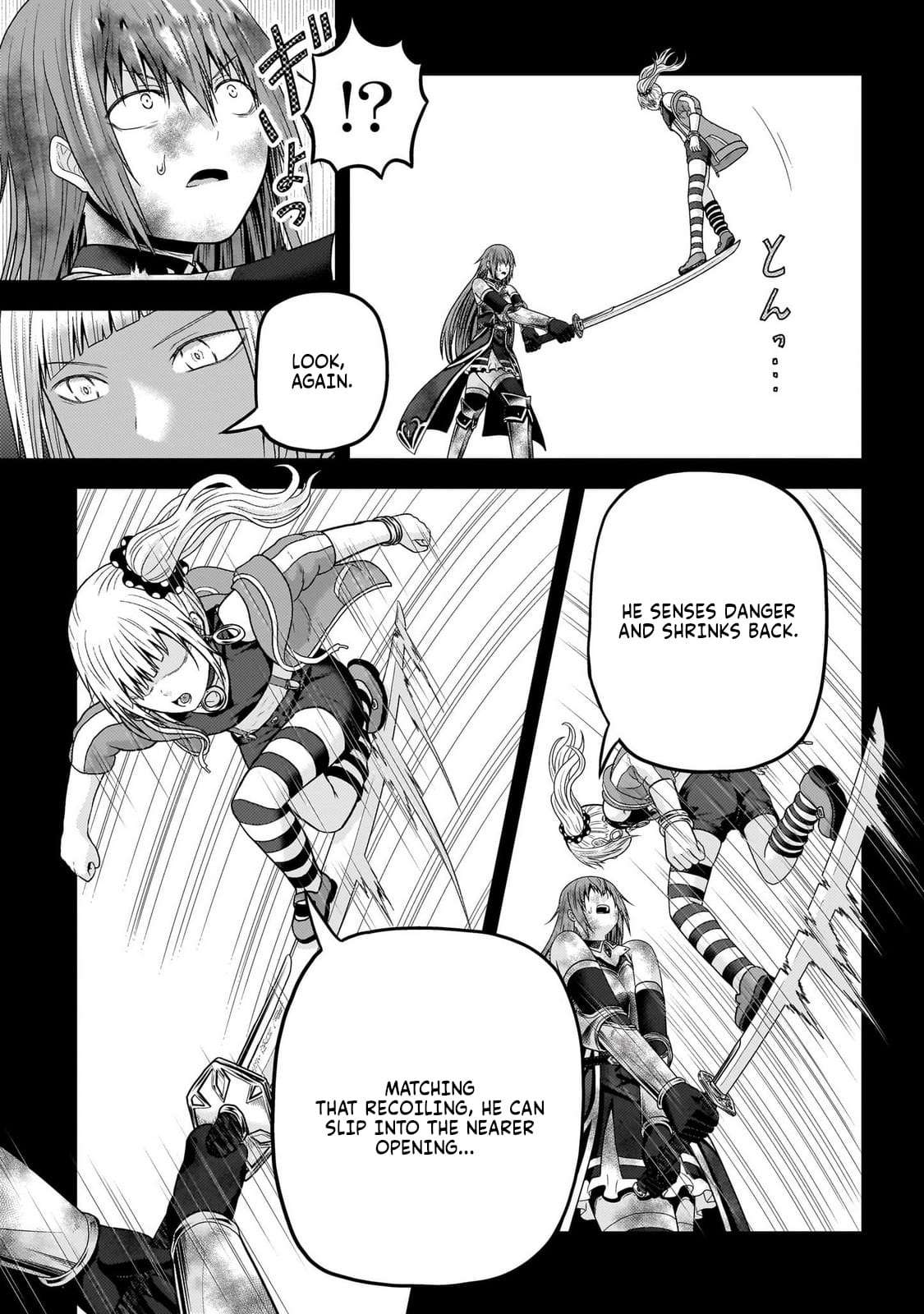 Murabito desu ga Nani ka? Chapter 82 - Page 12