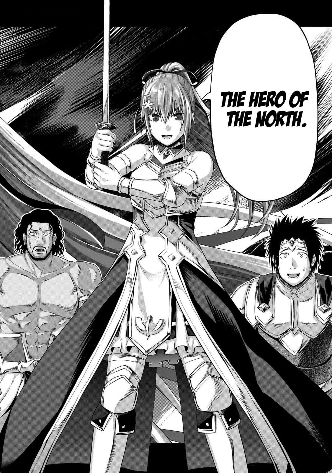 Murabito desu ga Nani ka? Chapter 82 - Page 3