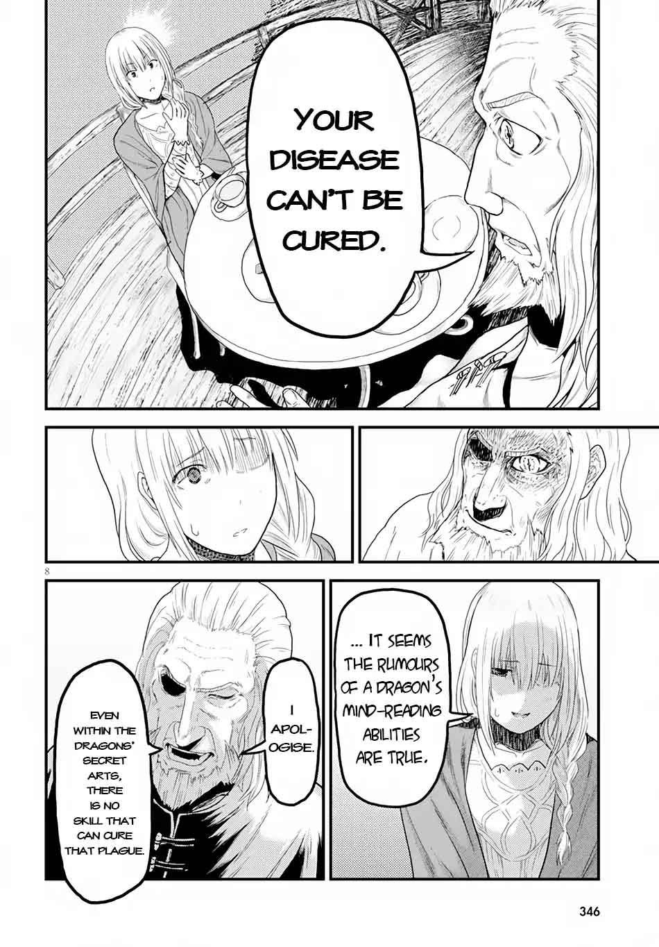 Murabito desu ga Nani ka? Chapter 9 - Page 39