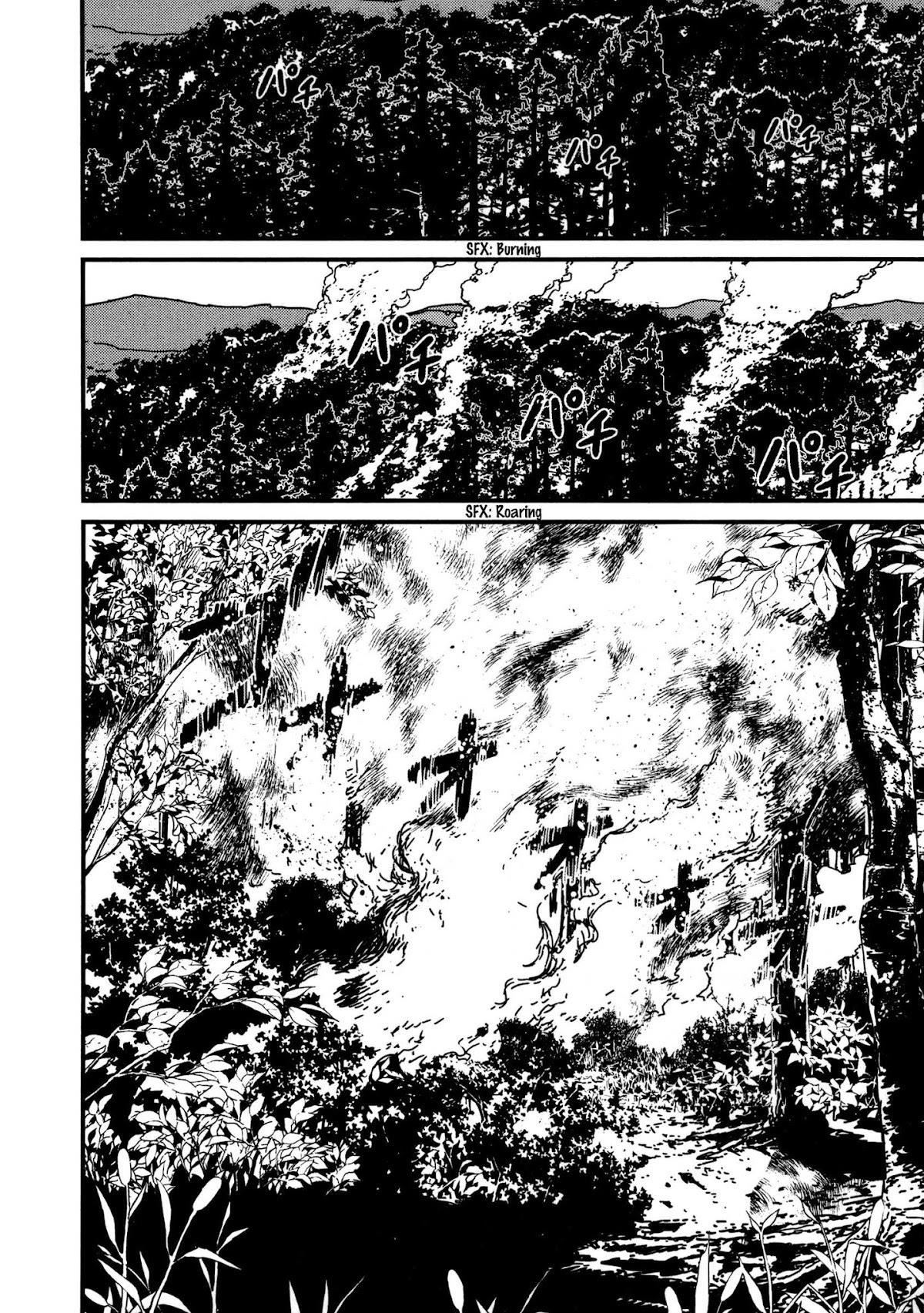 Issak Chapter 10 - Page 43
