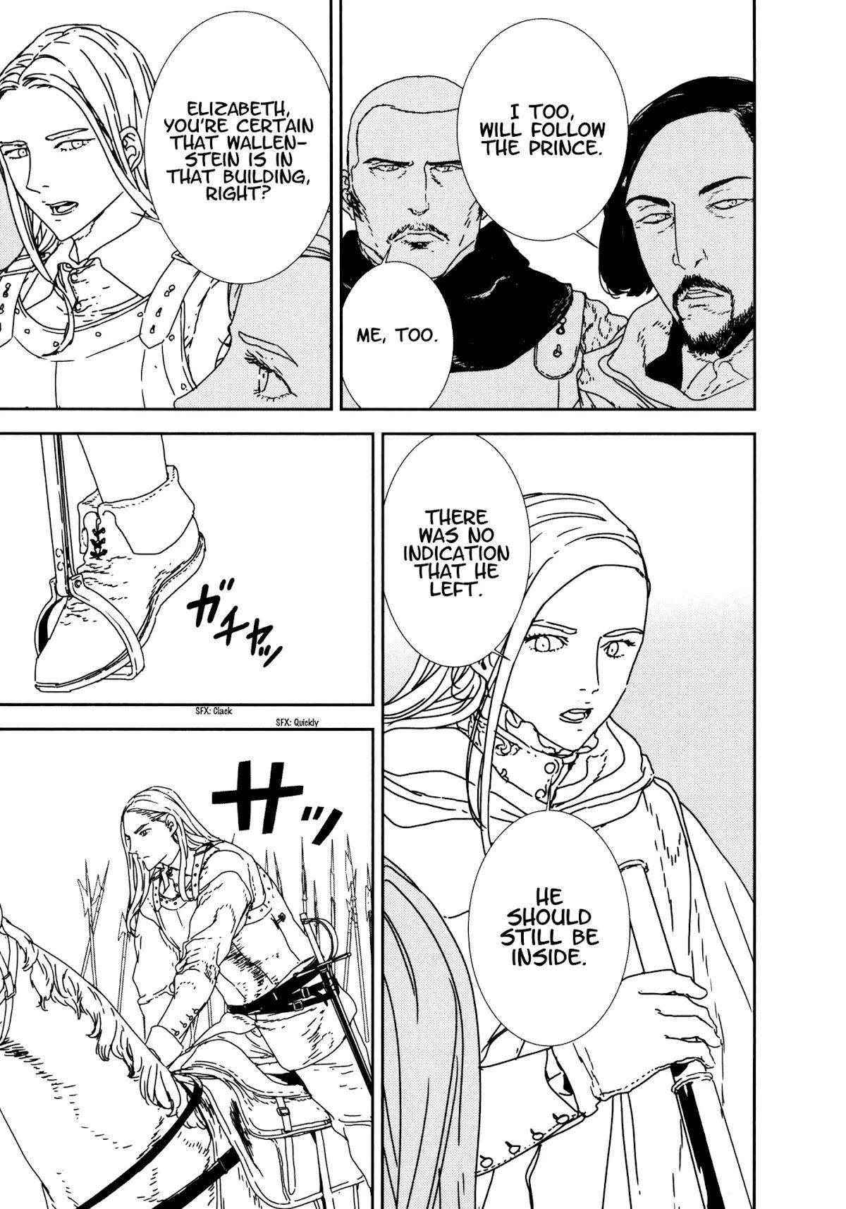 Issak Chapter 30 - Page 14
