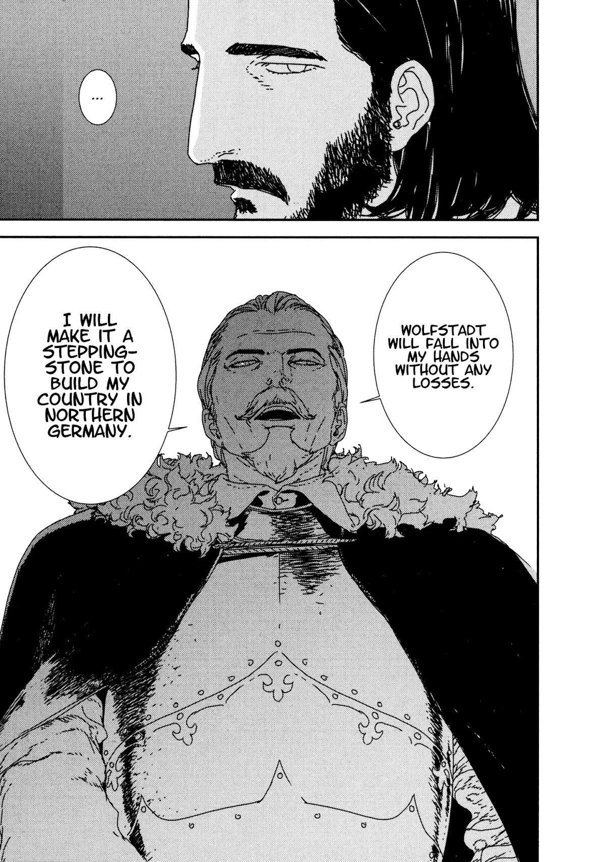 Issak Chapter 30 - Page 35