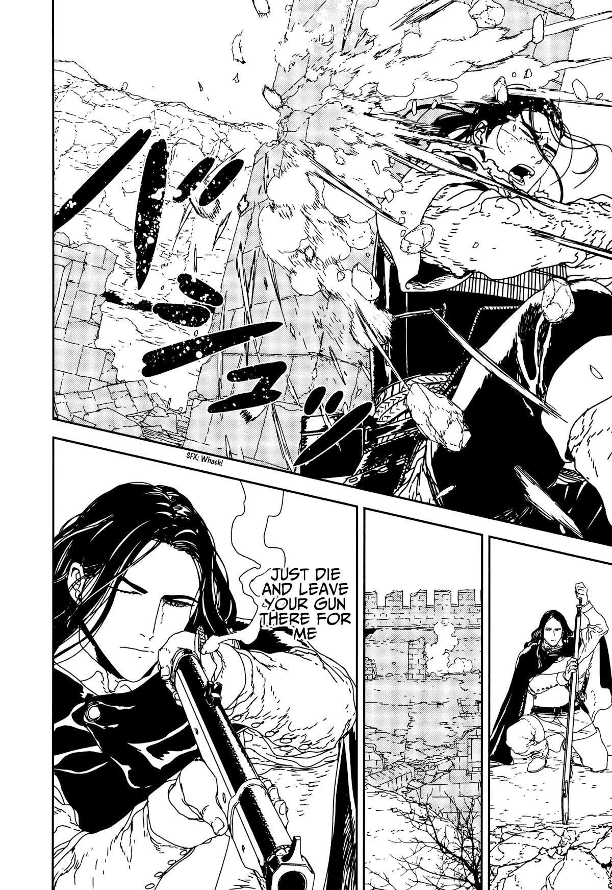 Issak Chapter 33 - Page 30