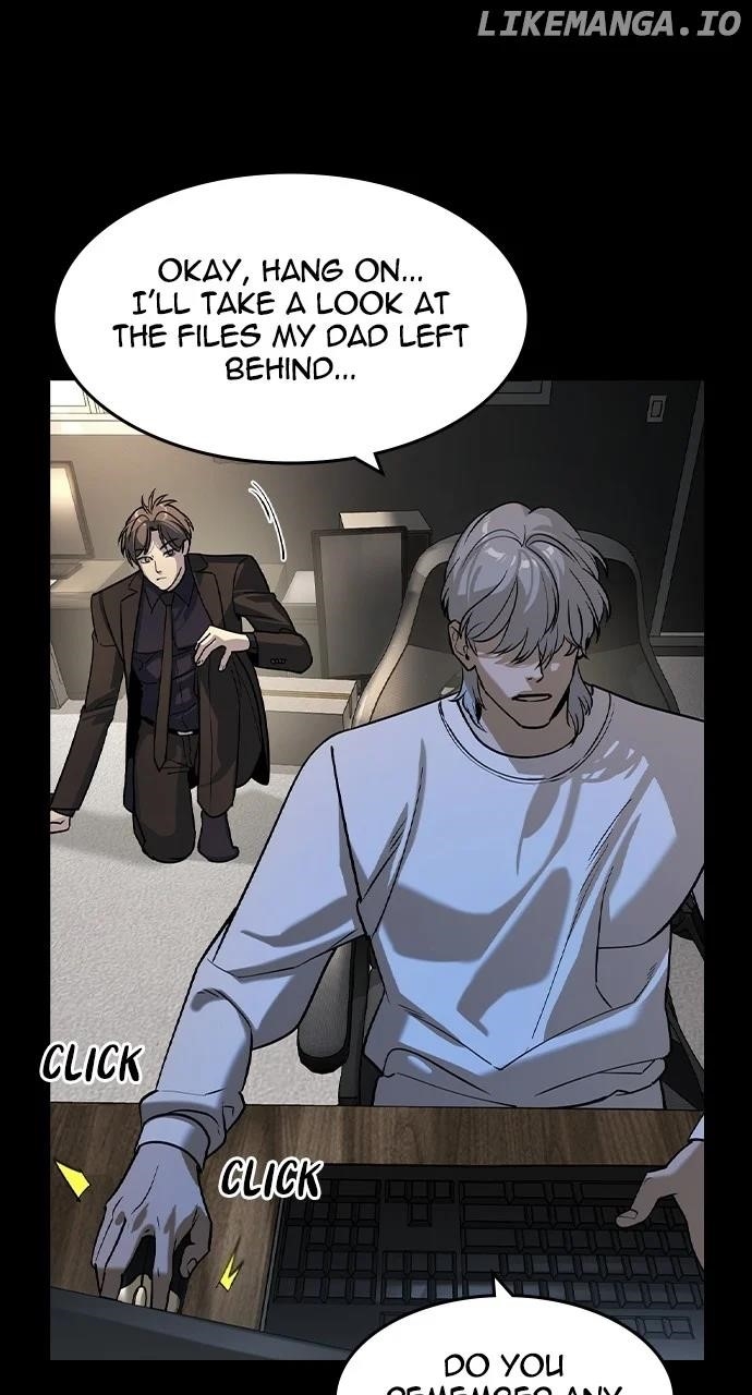 The Childe Chapter 26 - Page 31