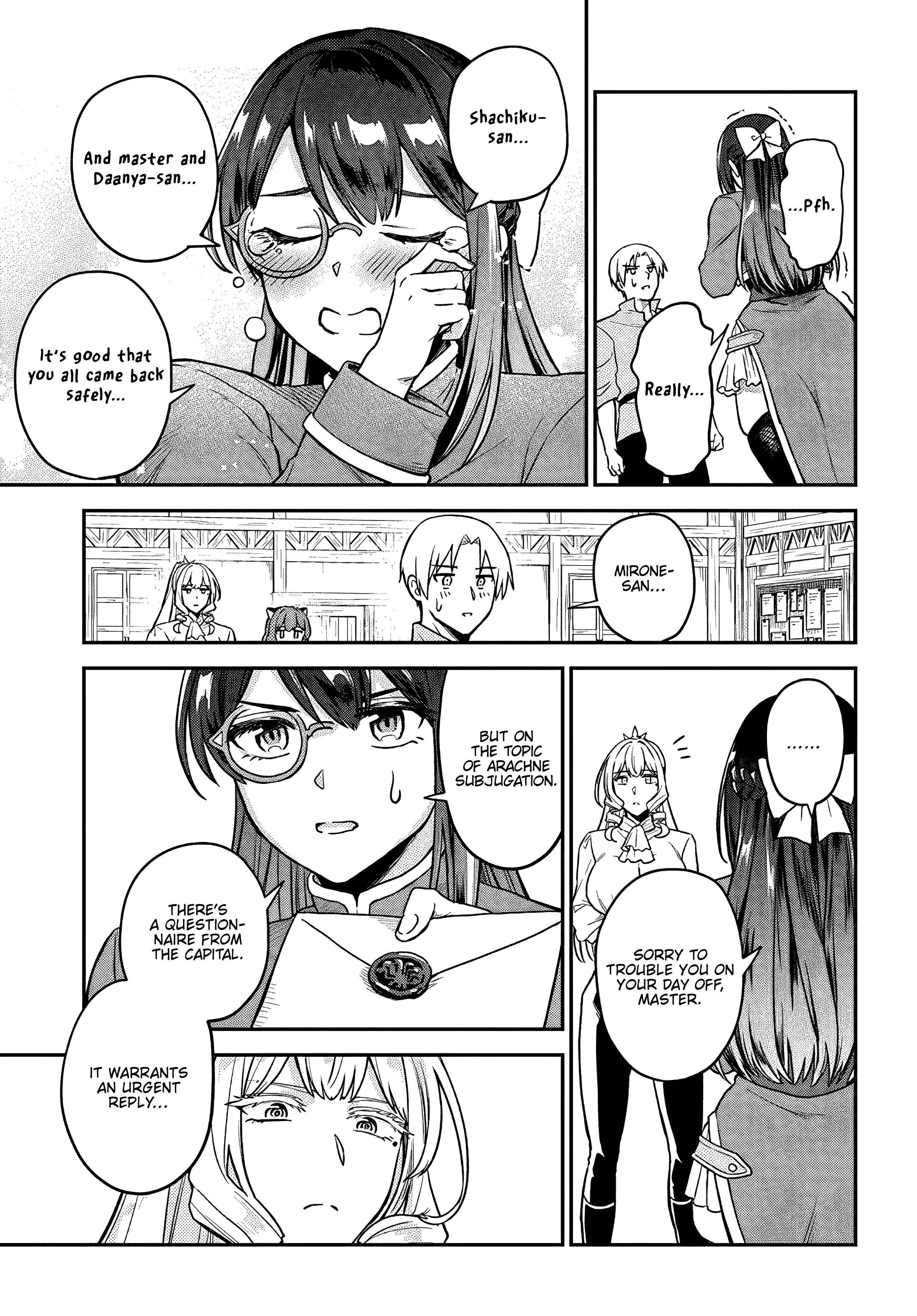 Speedrunner Cannot Return from the Game World Chapter 10 - Page 31