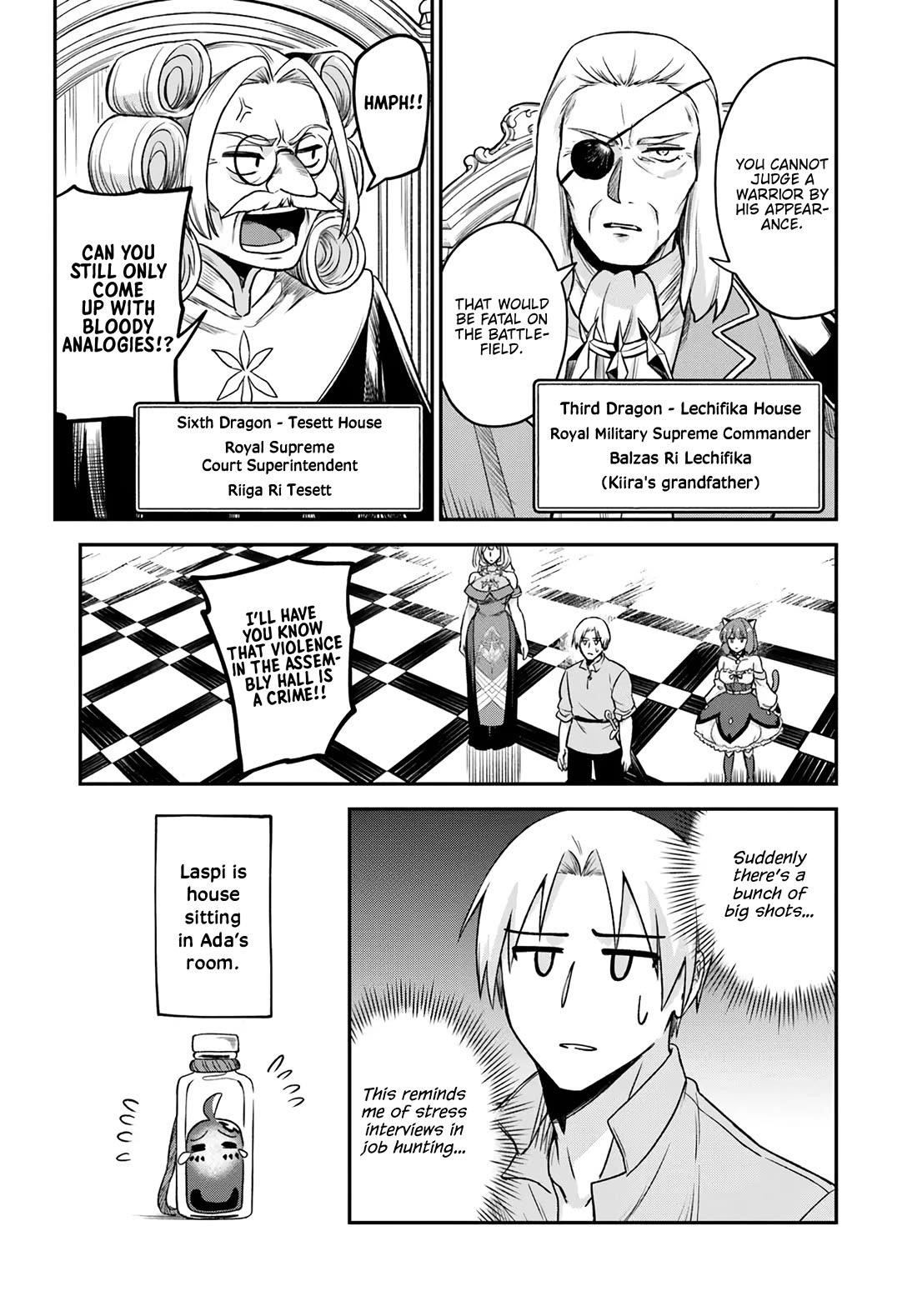 Speedrunner Cannot Return from the Game World Chapter 20 - Page 16