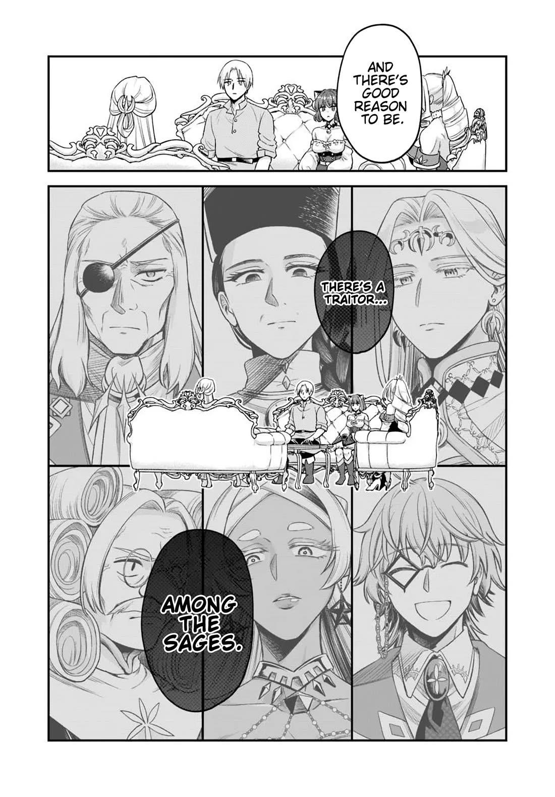 Speedrunner Cannot Return from the Game World Chapter 21 - Page 22