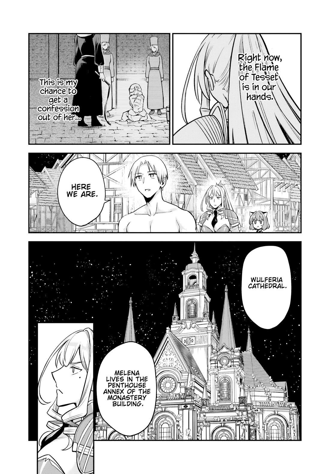 Speedrunner Cannot Return from the Game World Chapter 24 - Page 30