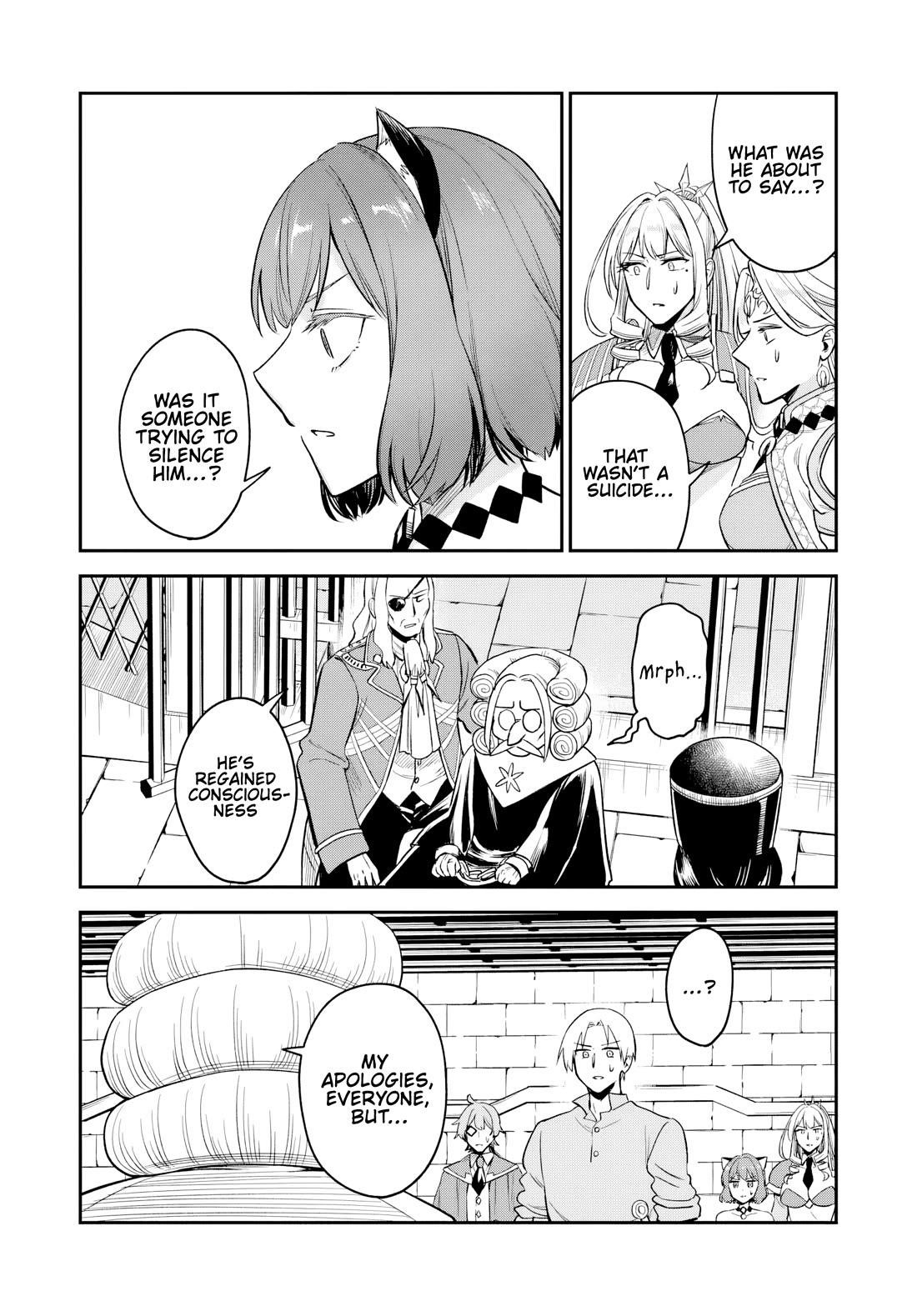 Speedrunner Cannot Return from the Game World Chapter 24 - Page 49