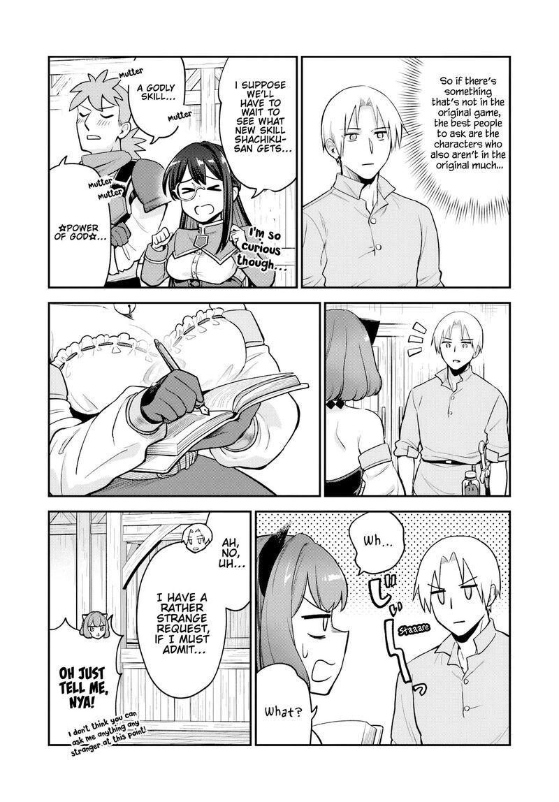 Speedrunner Cannot Return from the Game World Chapter 26 - Page 18