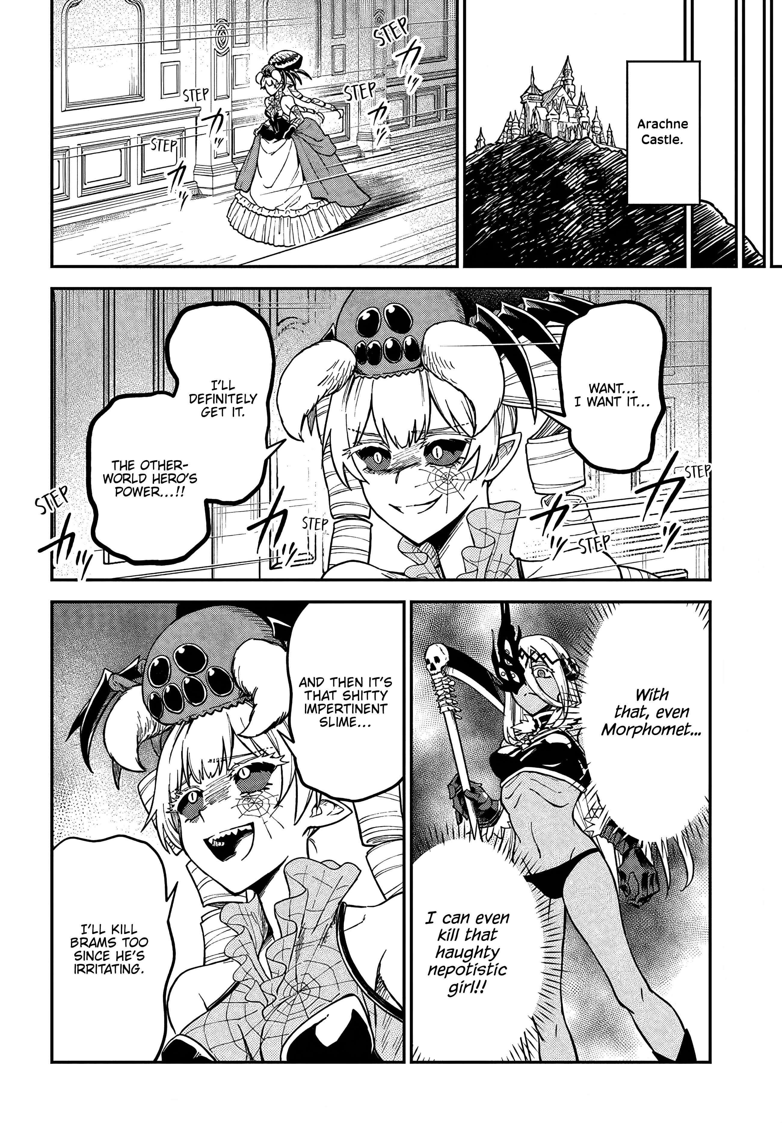Speedrunner Cannot Return from the Game World Chapter 8 - Page 18