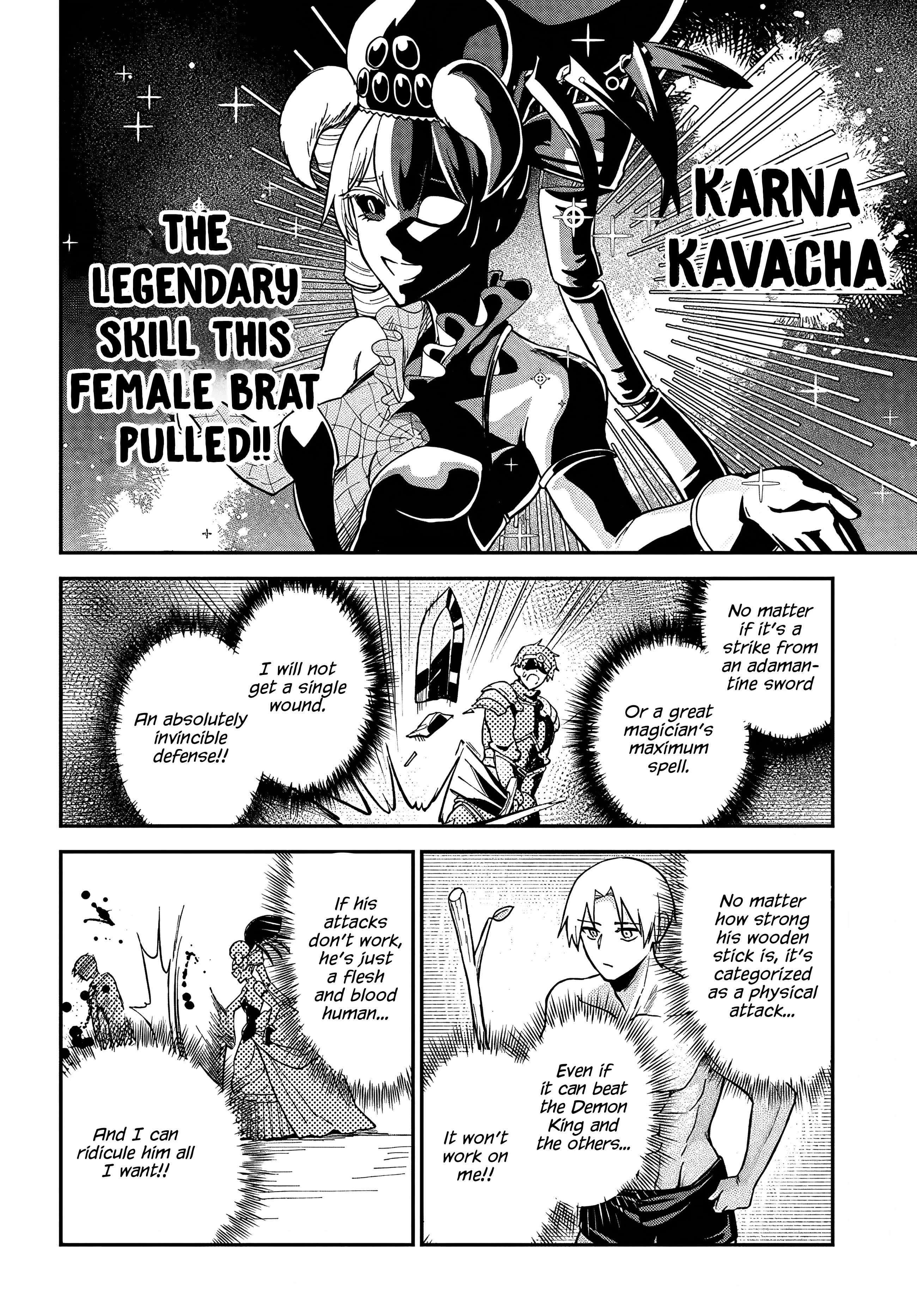 Speedrunner Cannot Return from the Game World Chapter 8 - Page 20