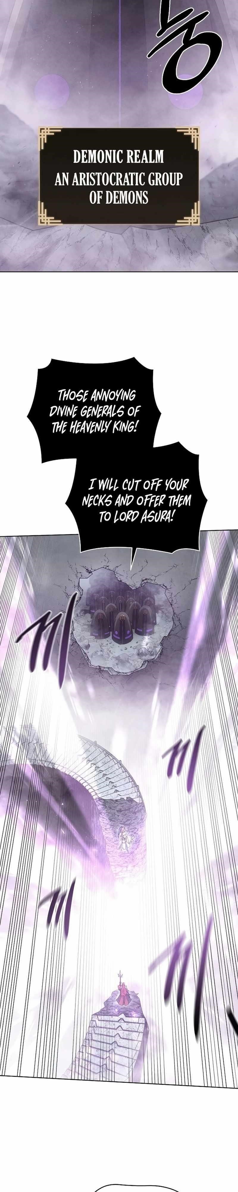 Reincarnated In a Cursed Game Chapter 12 - Page 13