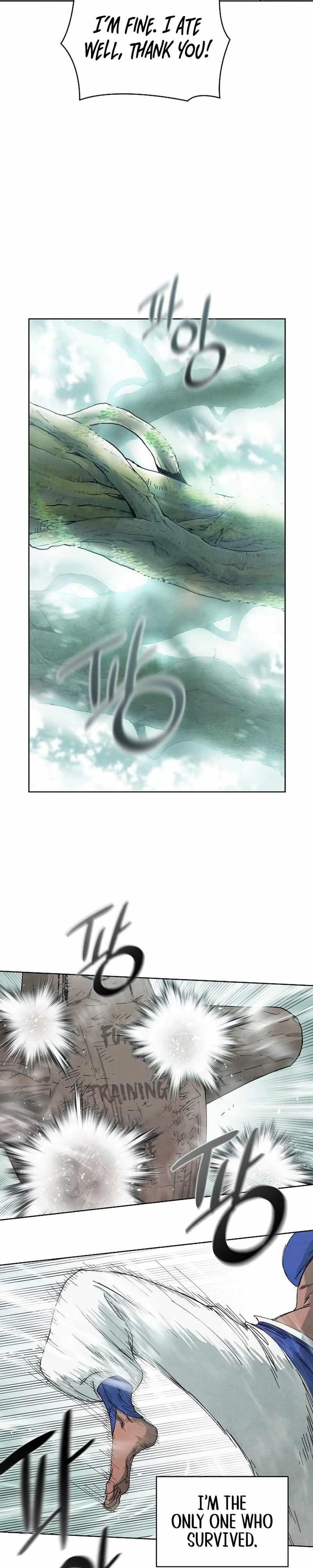 Reincarnated In a Cursed Game Chapter 12 - Page 23