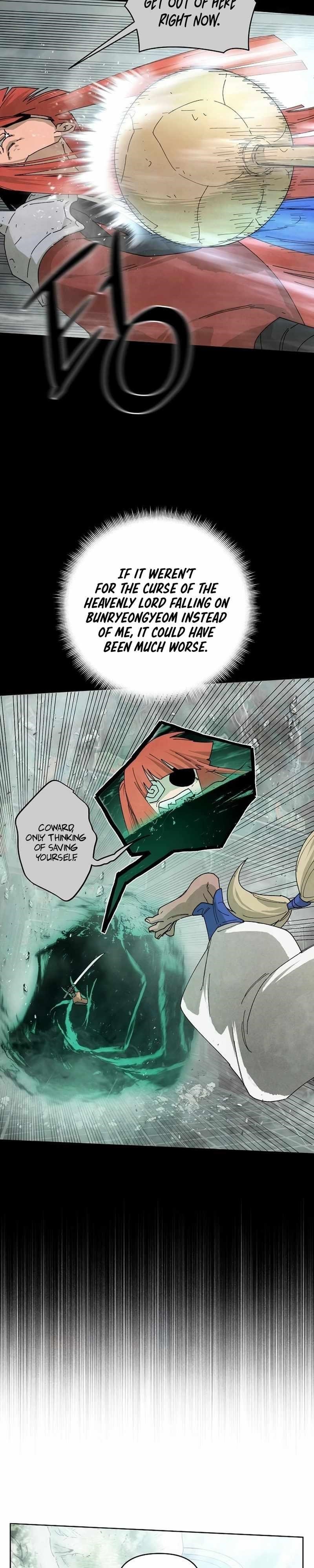 Reincarnated In a Cursed Game Chapter 12 - Page 29