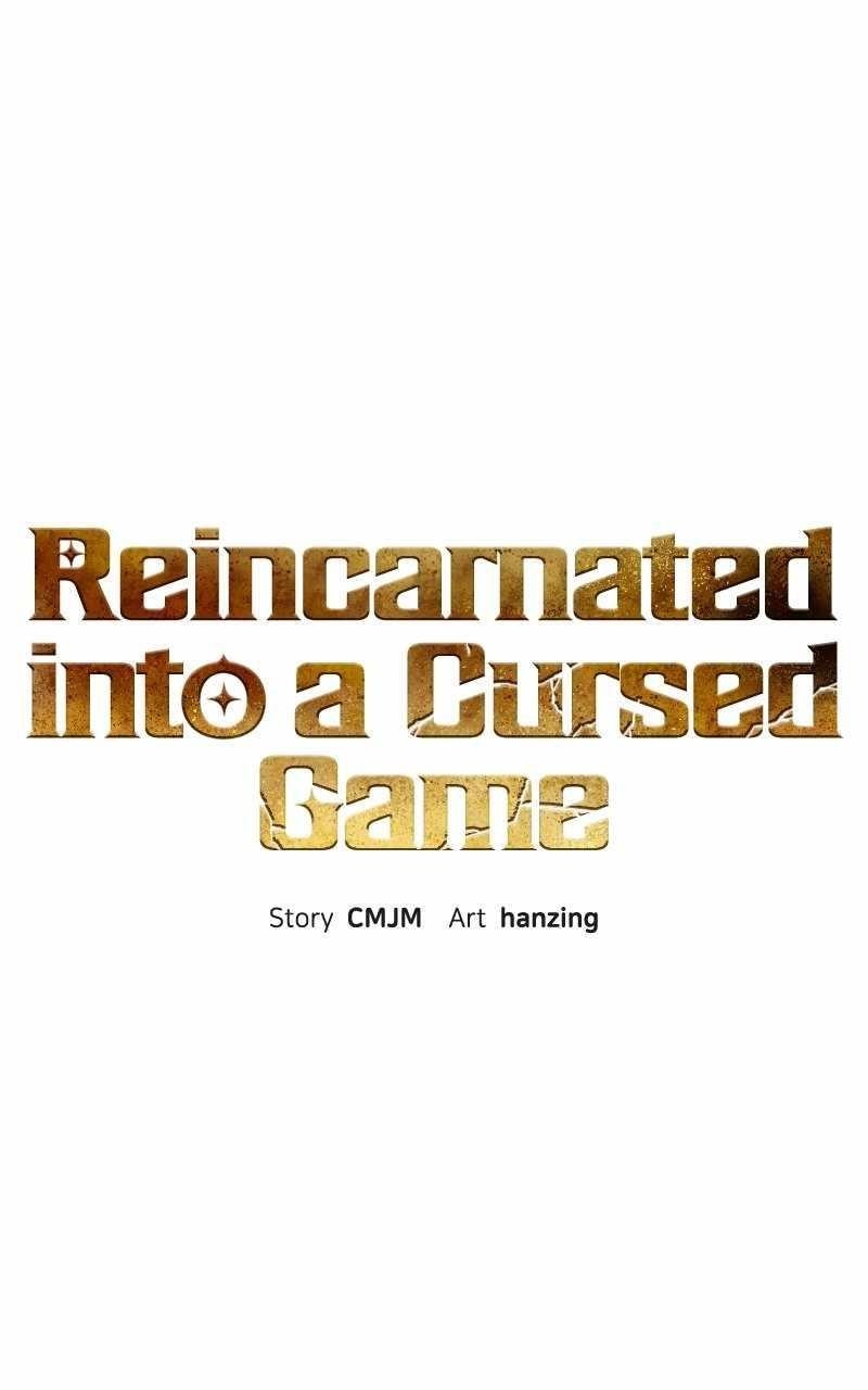 Reincarnated In a Cursed Game Chapter 22 - Page 46