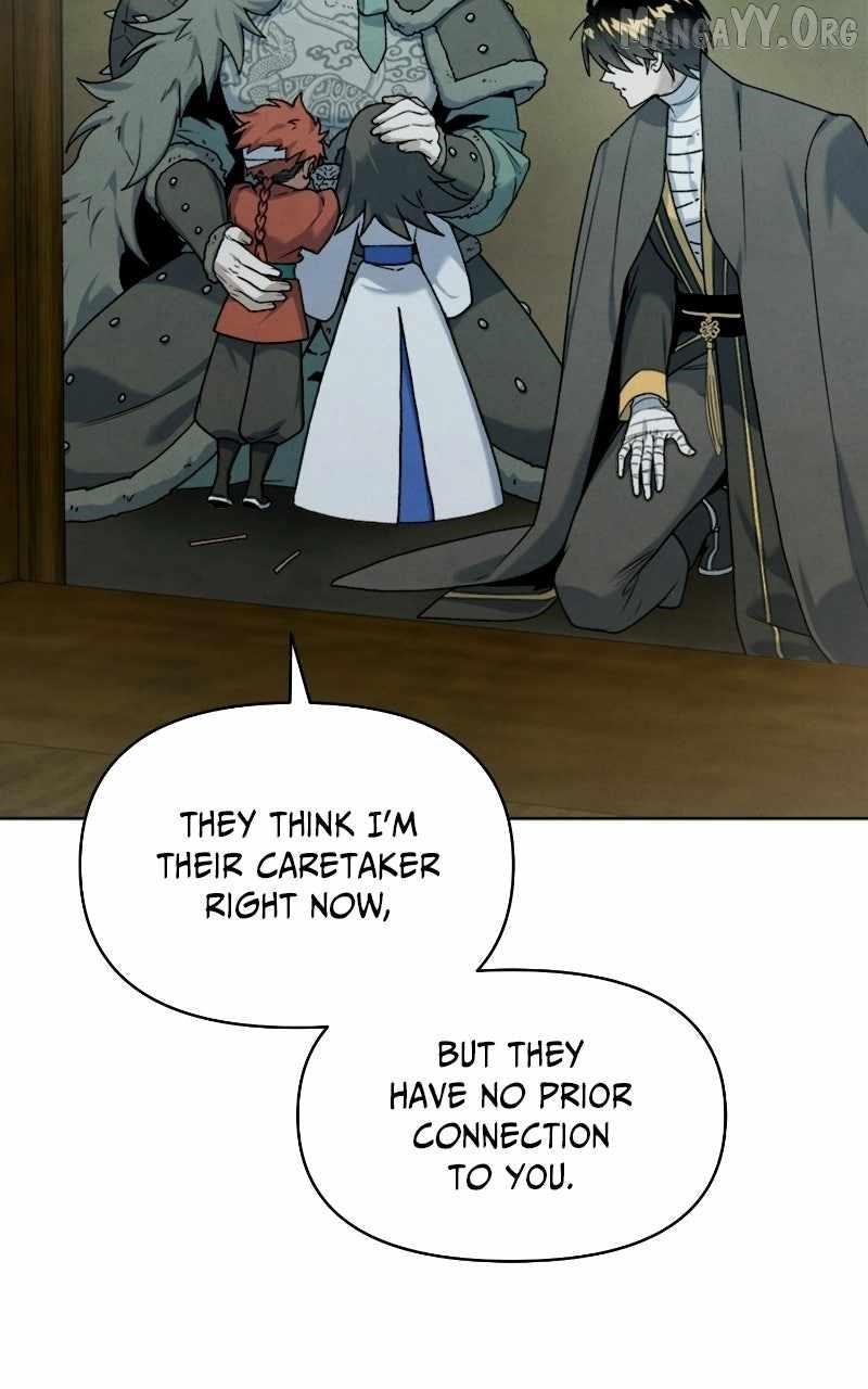 Reincarnated In a Cursed Game Chapter 49 - Page 21