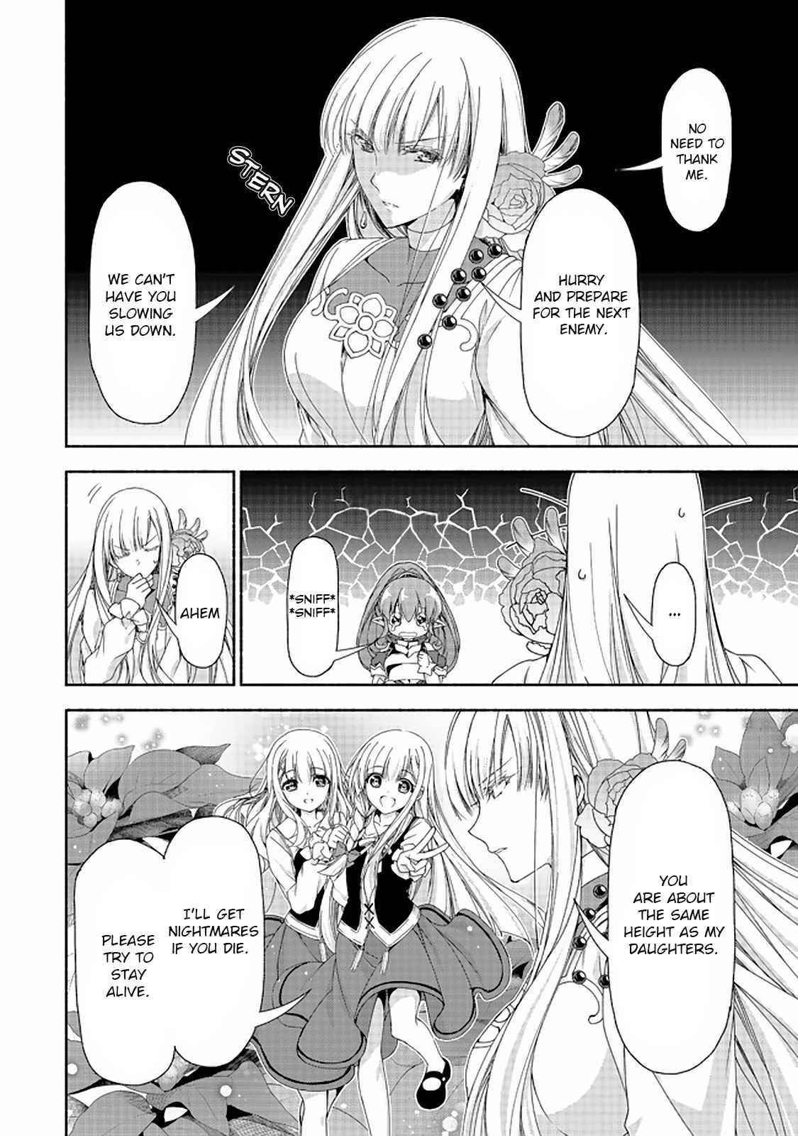 Even Though I’M A Former Noble And A Single Mother, My Daughters Are Too Cute And Working As An Adventurer Isn’T Too Much Of A Hassle Chapter 10.1 - Page 5
