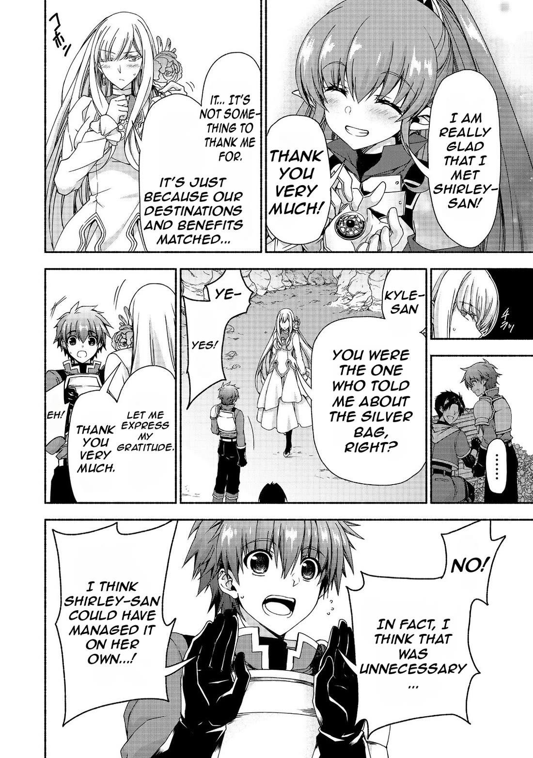 Even Though I’M A Former Noble And A Single Mother, My Daughters Are Too Cute And Working As An Adventurer Isn’T Too Much Of A Hassle Chapter 13.2 - Page 10