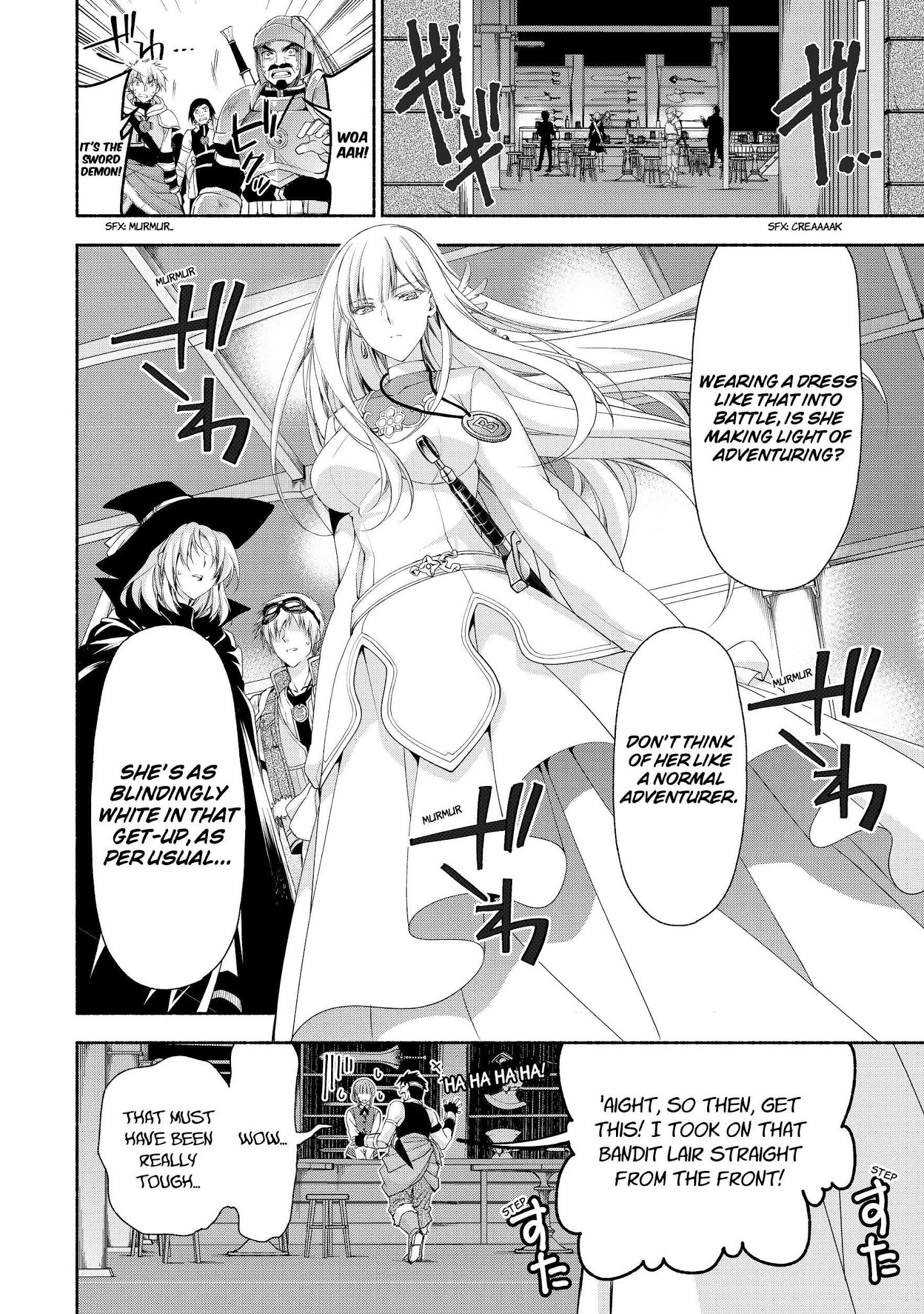 Even Though I’M A Former Noble And A Single Mother, My Daughters Are Too Cute And Working As An Adventurer Isn’T Too Much Of A Hassle Chapter 2.2 - Page 1