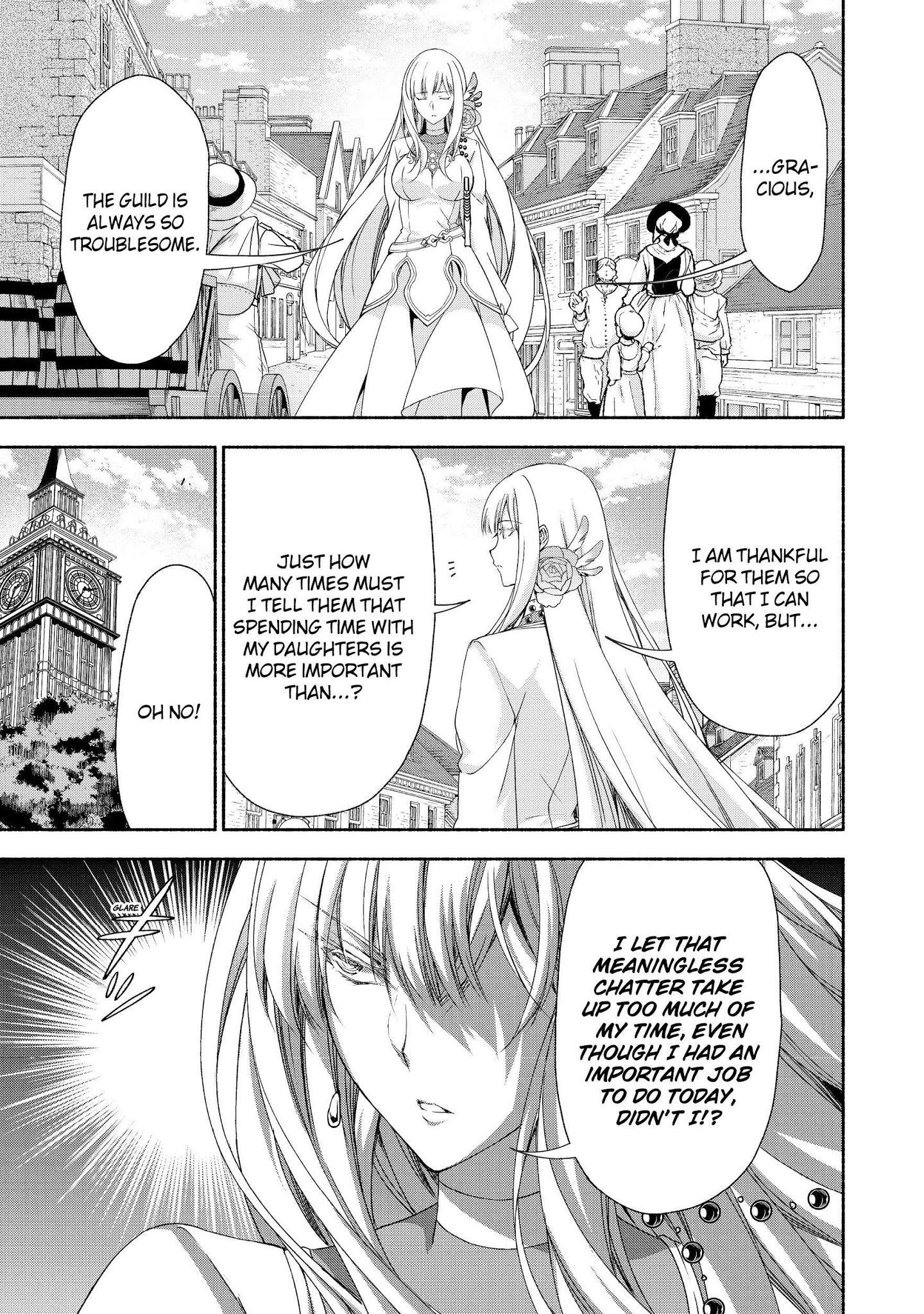 Even Though I’M A Former Noble And A Single Mother, My Daughters Are Too Cute And Working As An Adventurer Isn’T Too Much Of A Hassle Chapter 2.2 - Page 16