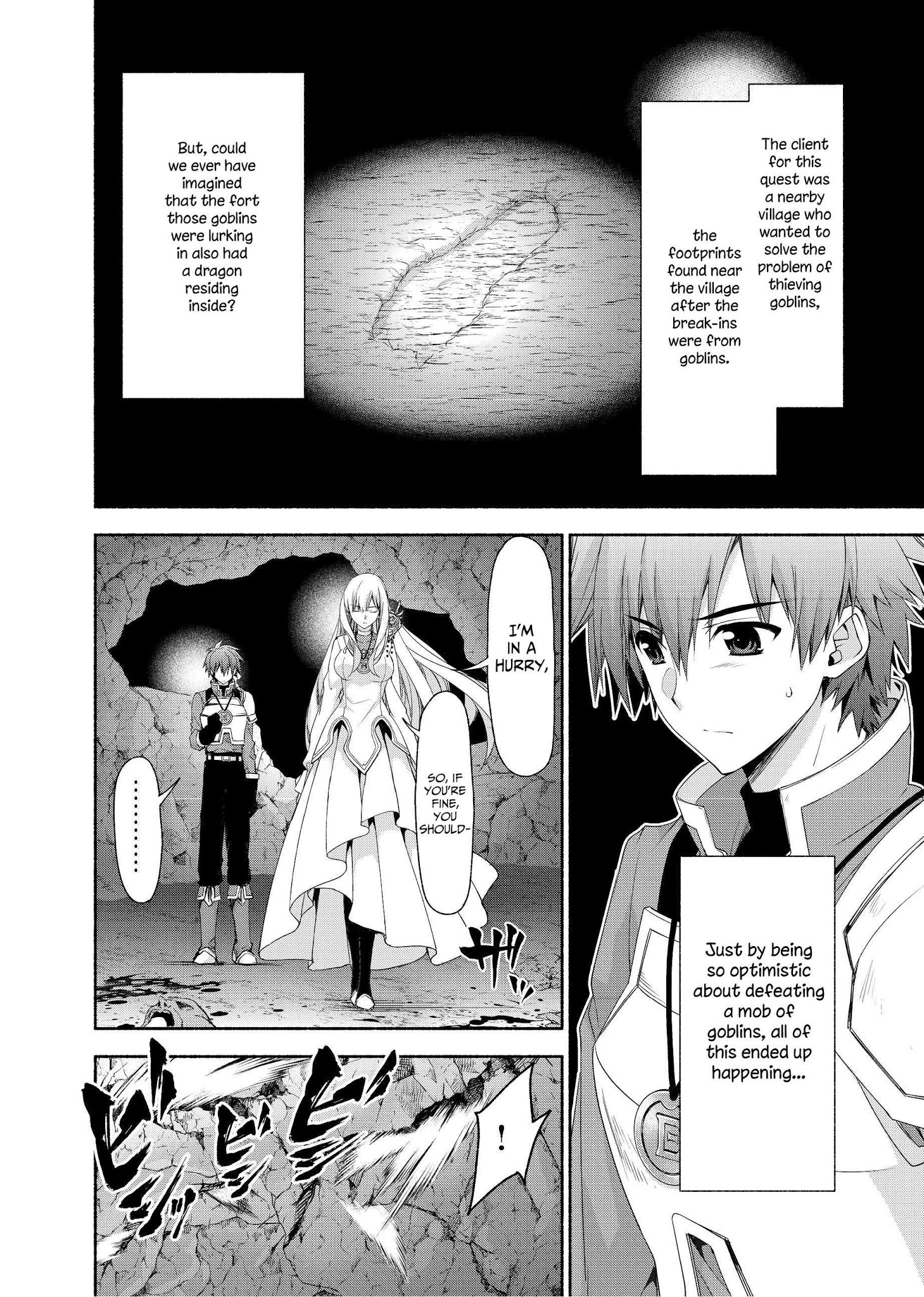 Even Though I’M A Former Noble And A Single Mother, My Daughters Are Too Cute And Working As An Adventurer Isn’T Too Much Of A Hassle Chapter 3 - Page 26