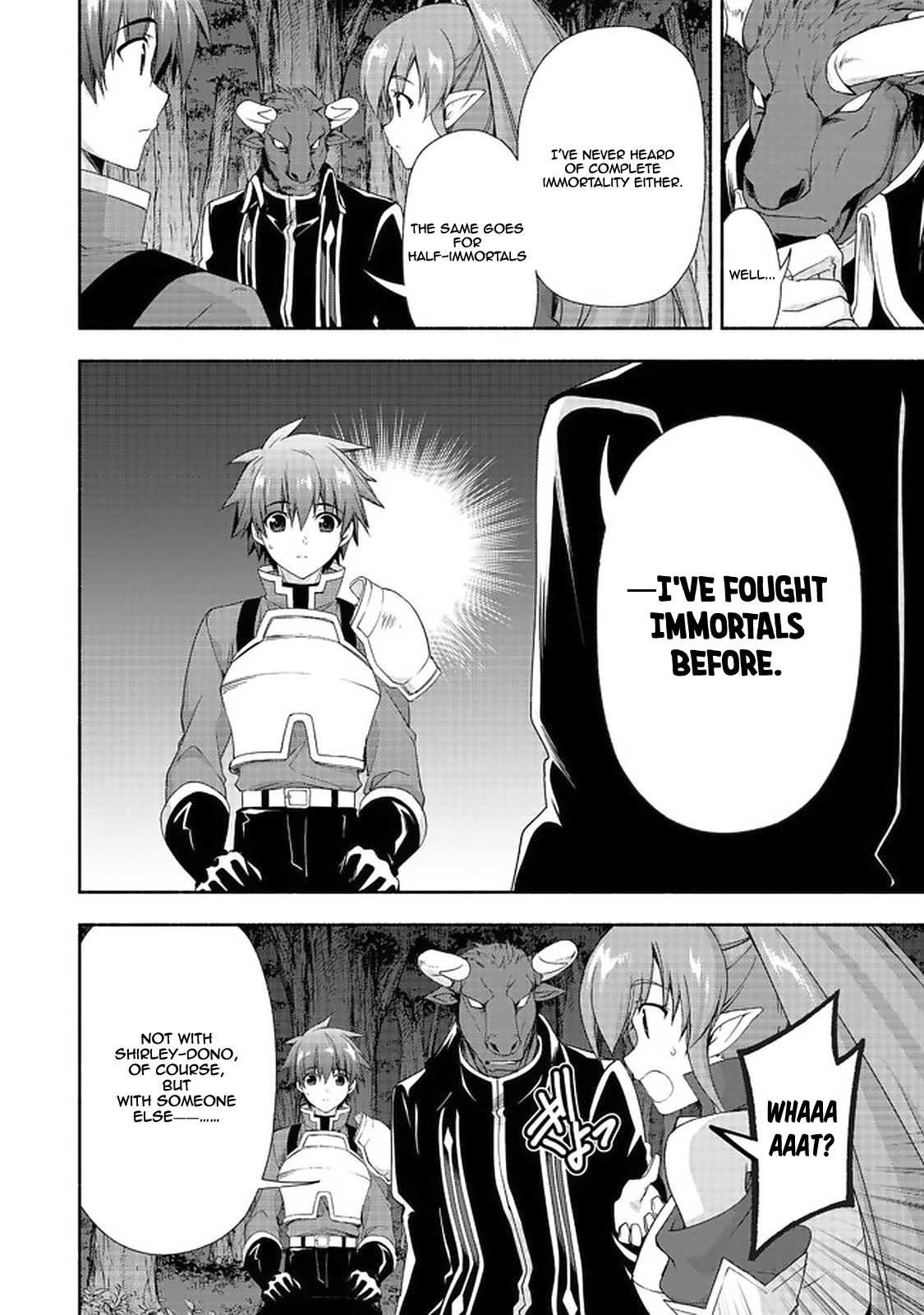 Even Though I’M A Former Noble And A Single Mother, My Daughters Are Too Cute And Working As An Adventurer Isn’T Too Much Of A Hassle Chapter 7.1 - Page 8