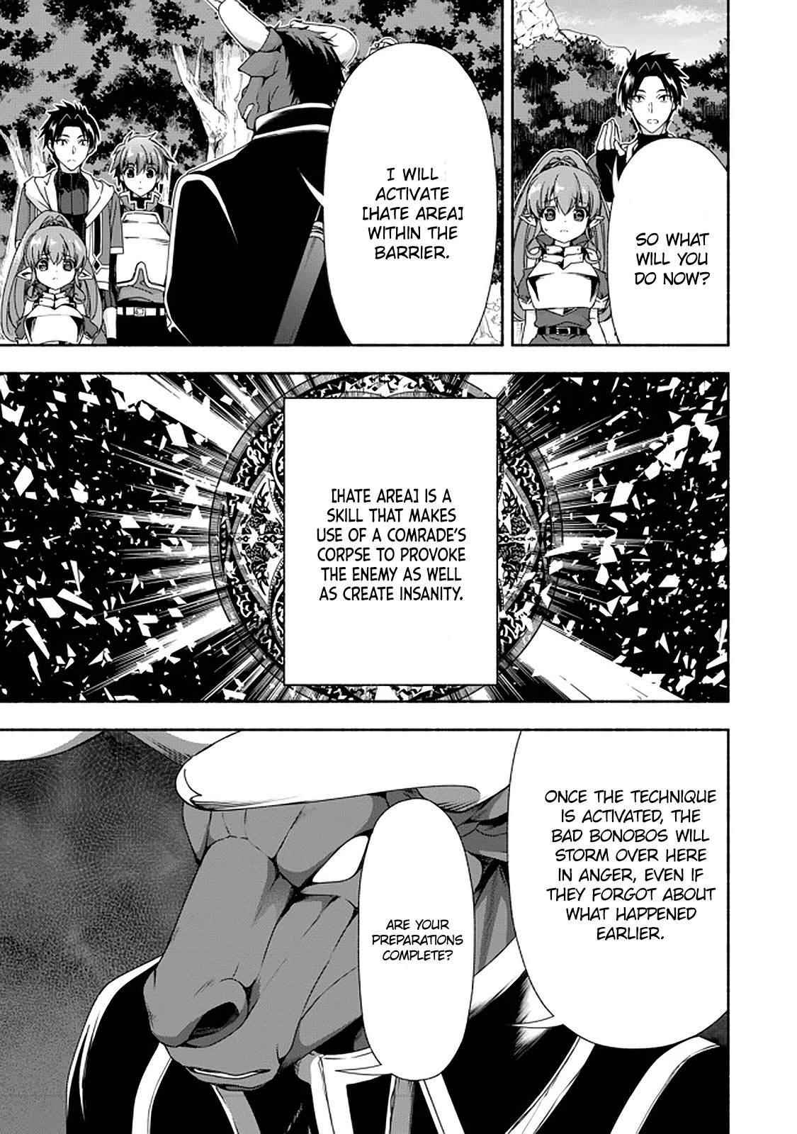 Even Though I’M A Former Noble And A Single Mother, My Daughters Are Too Cute And Working As An Adventurer Isn’T Too Much Of A Hassle Chapter 9.1 - Page 4